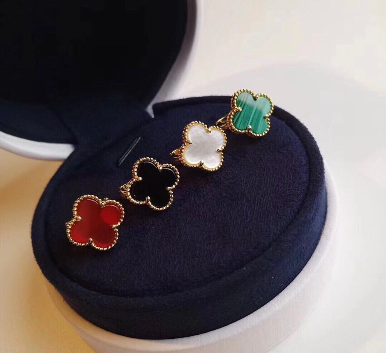 Alhambra Earrings