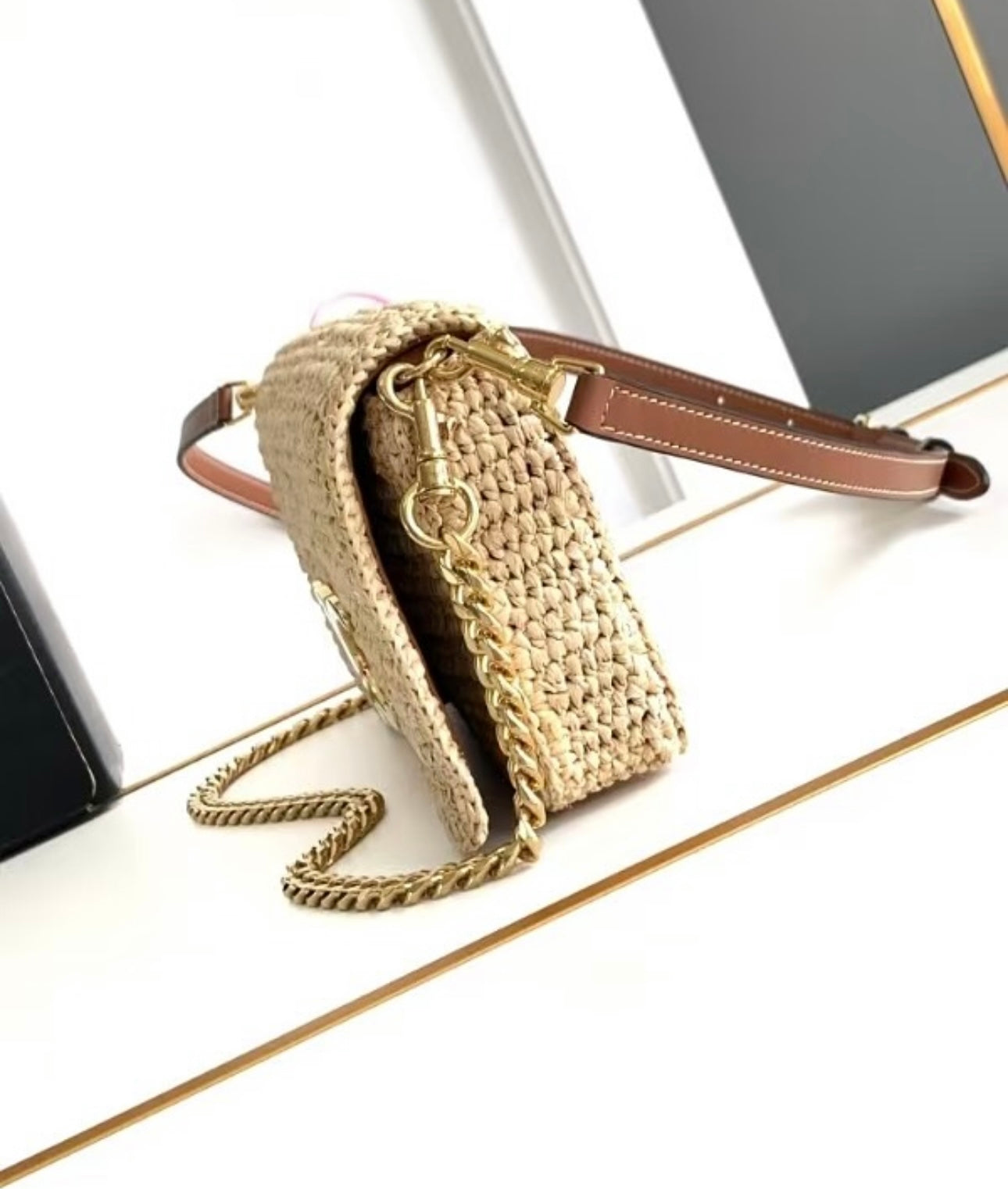 Raffia Triomphe