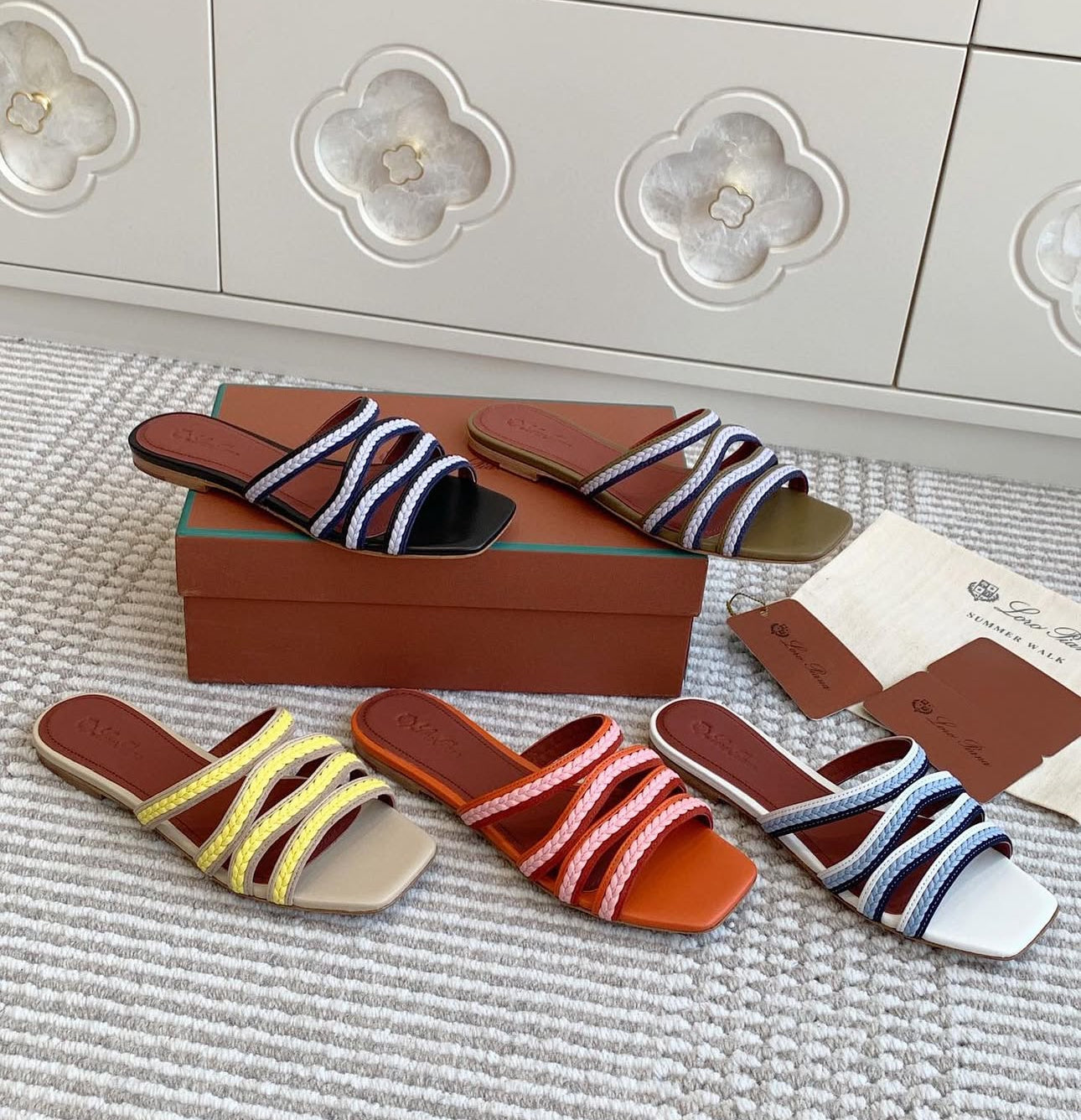 Leather Sandals