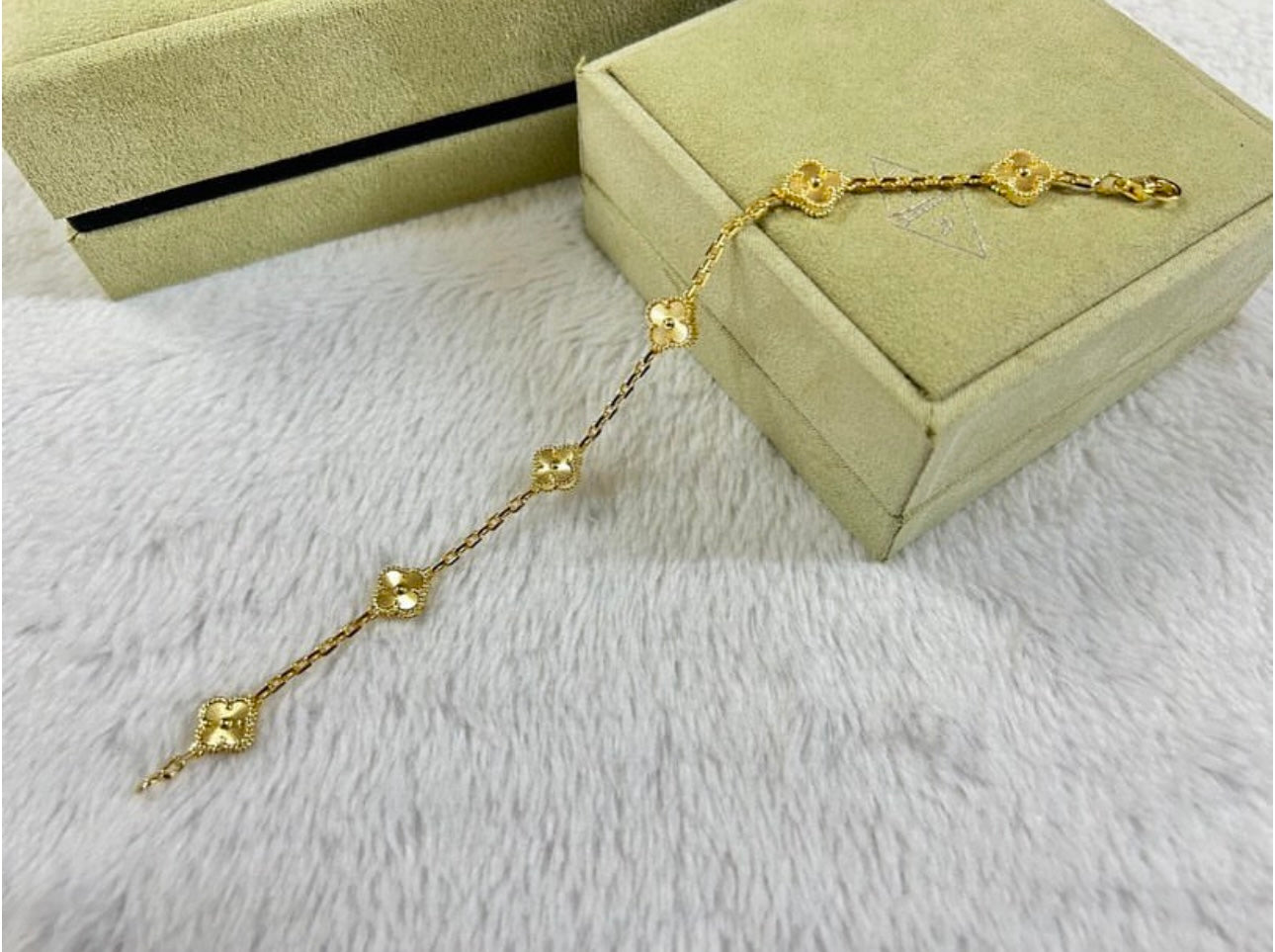 Alhambra Bracelet