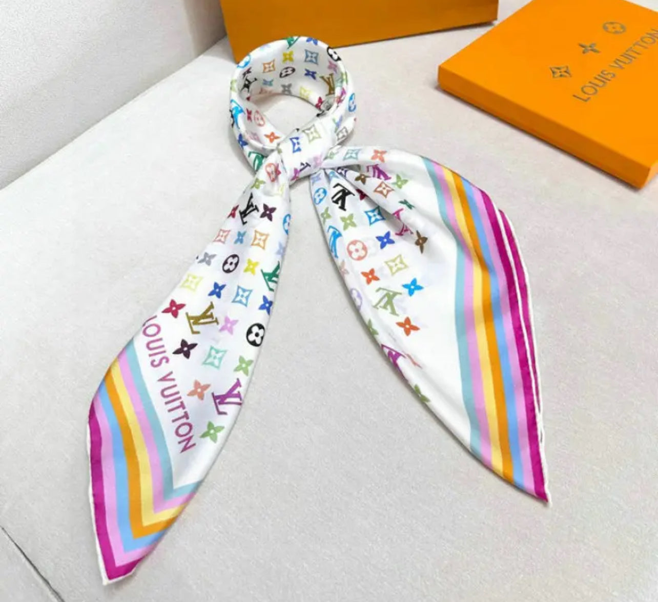 Silk Scarf