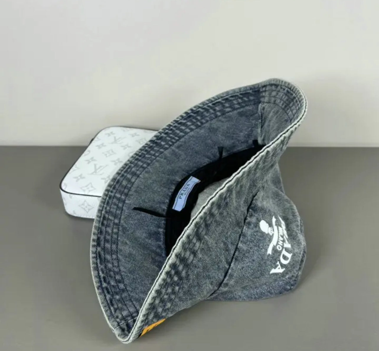 Logo Bucket Hat