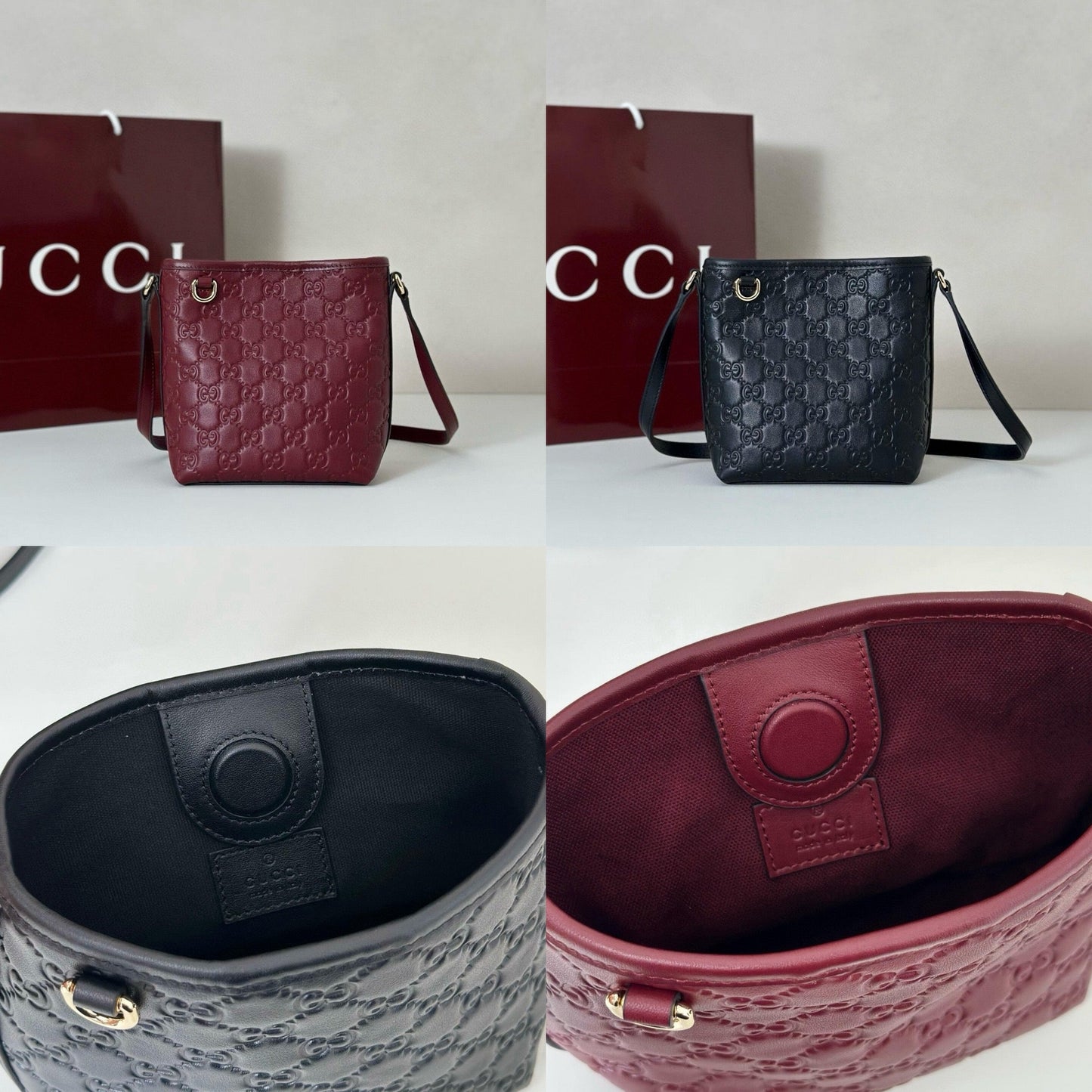 Emblem Nano Bucket