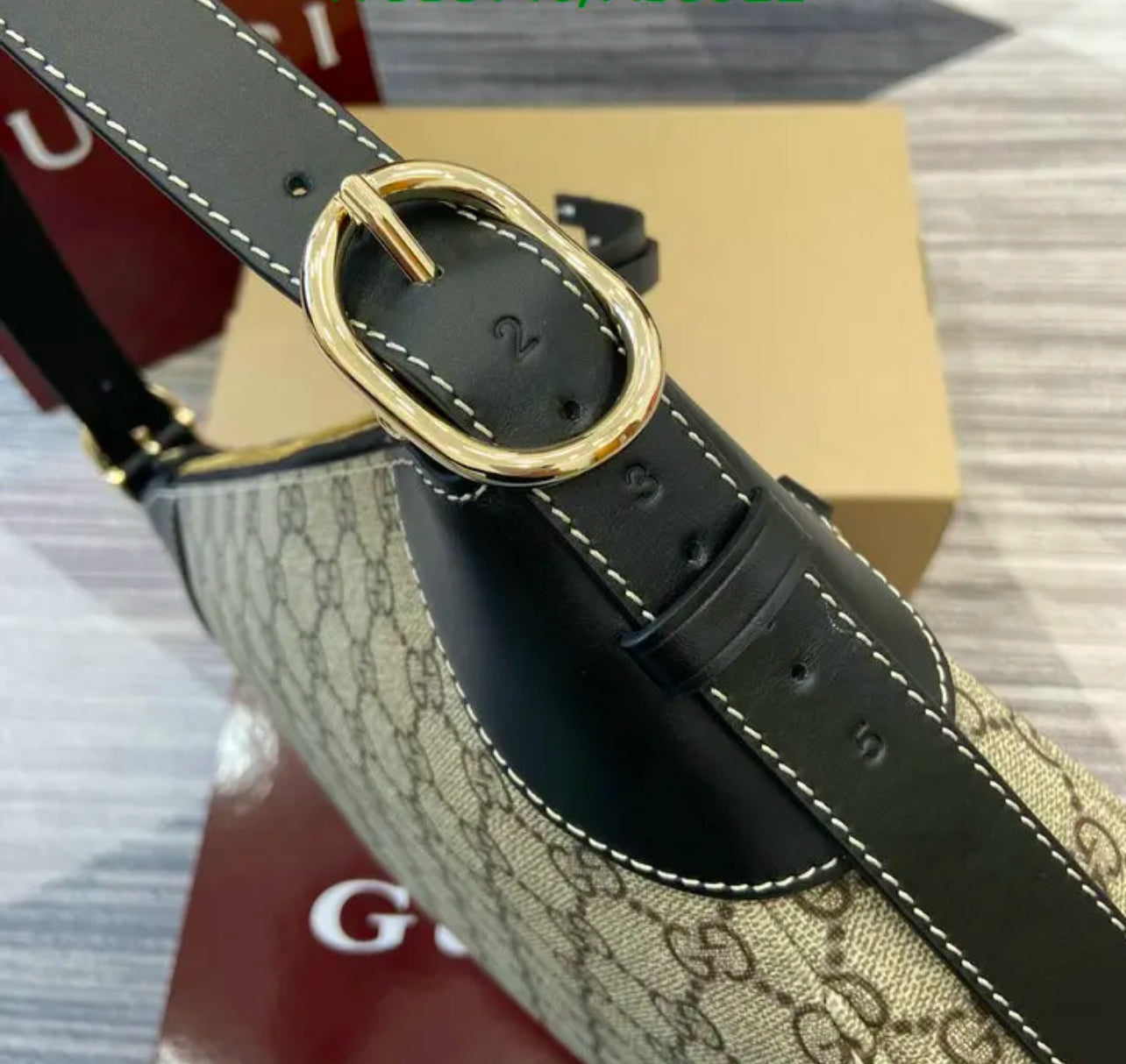 GG Shoulder Bag