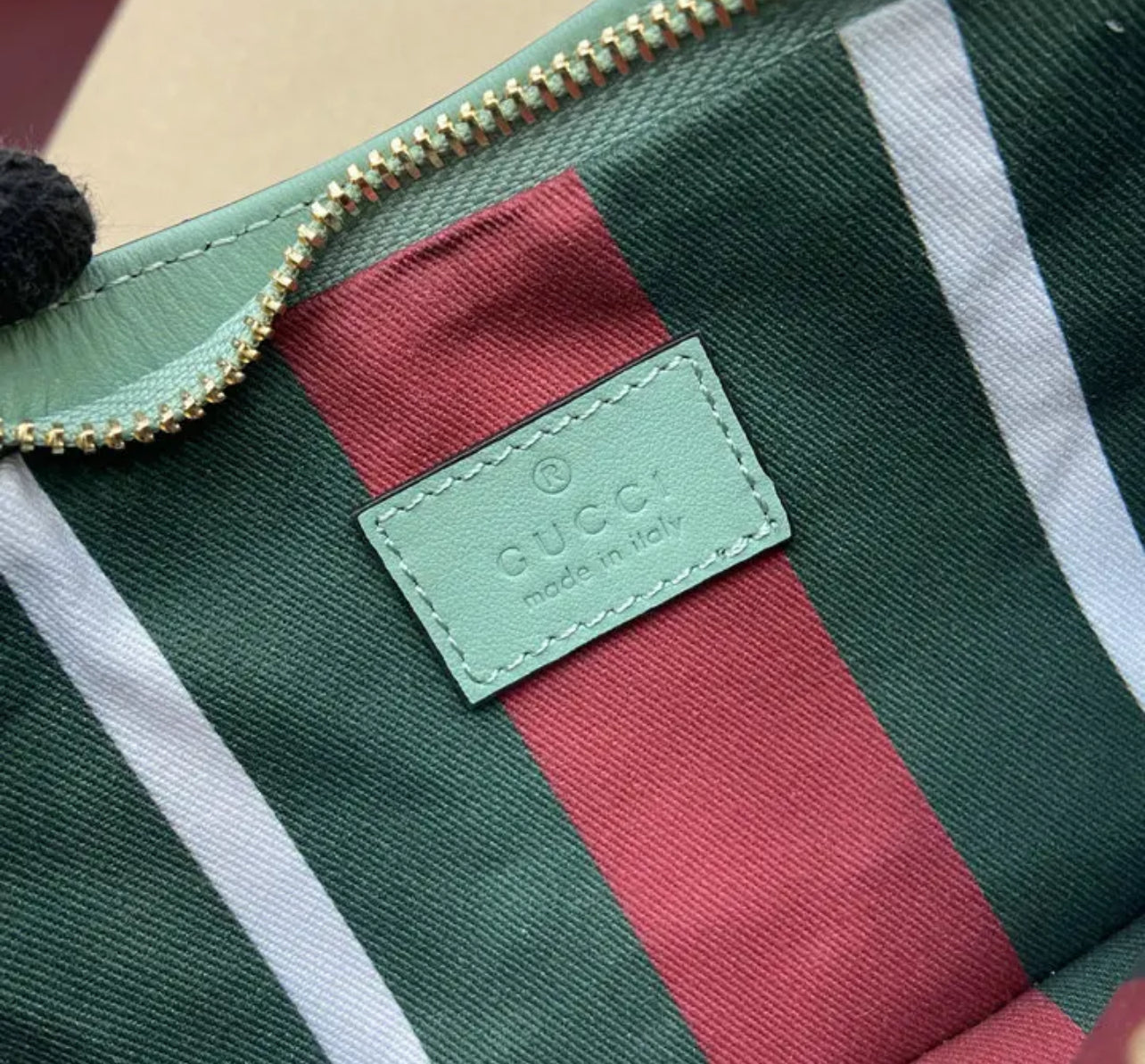 Emblem Mini Bag