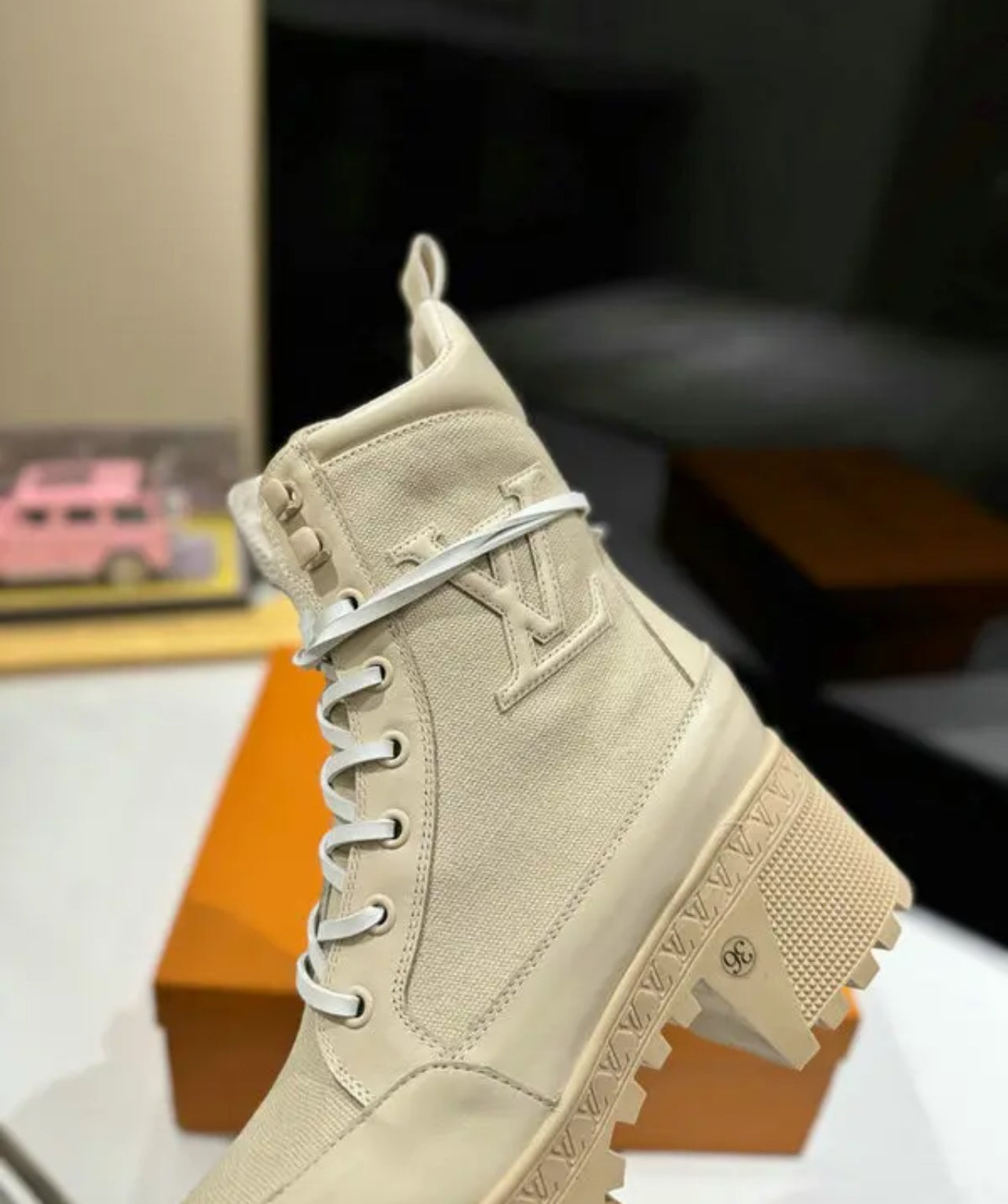 Desert Boots