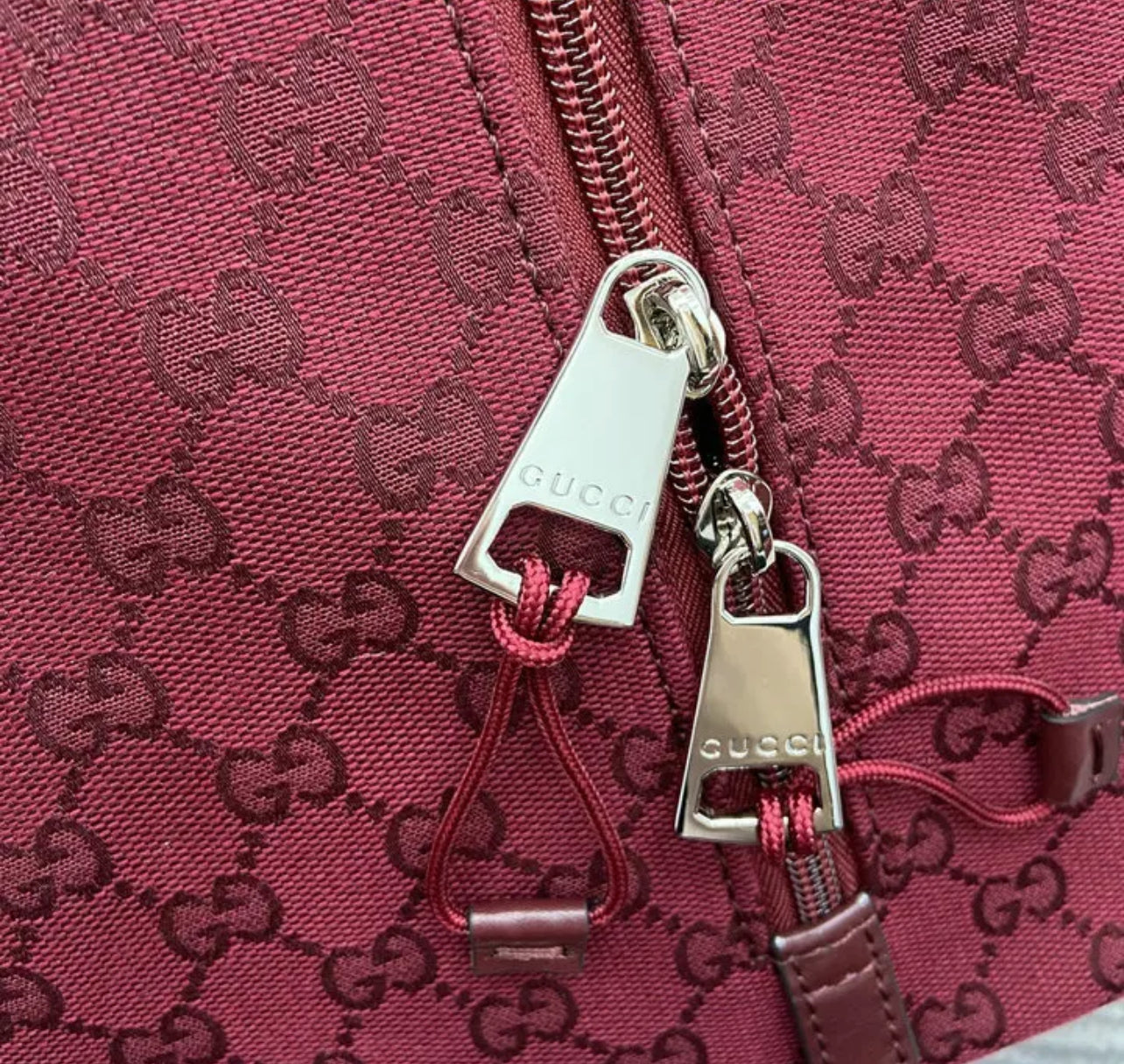GG Duffle