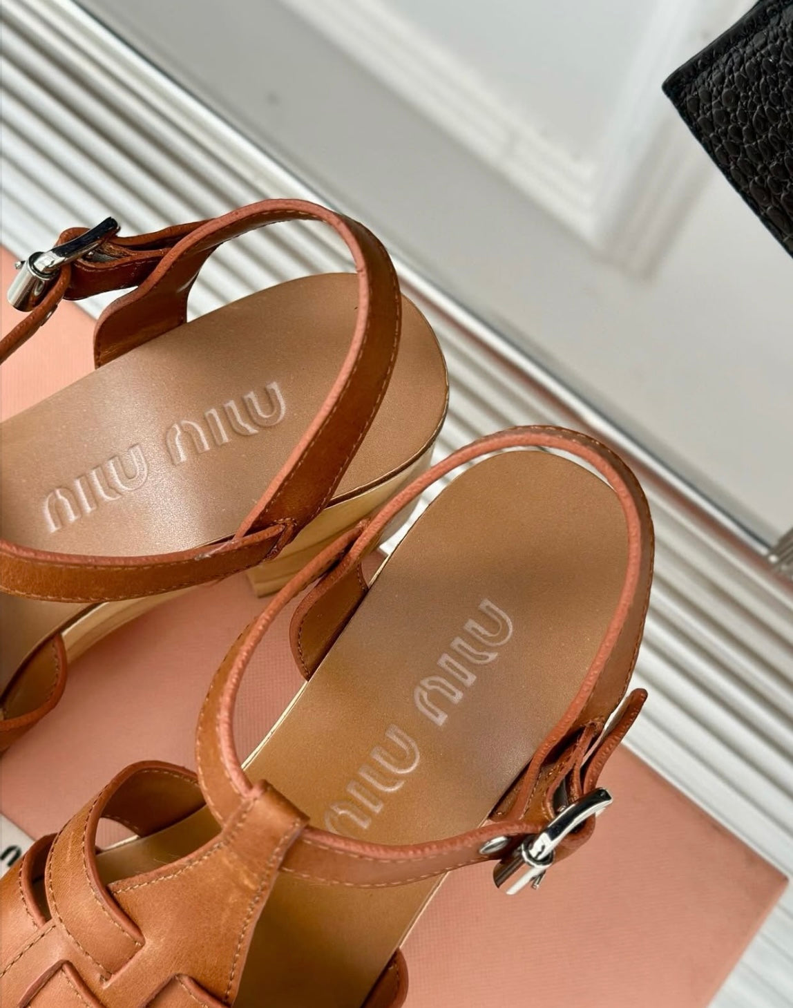 Leather Sandals