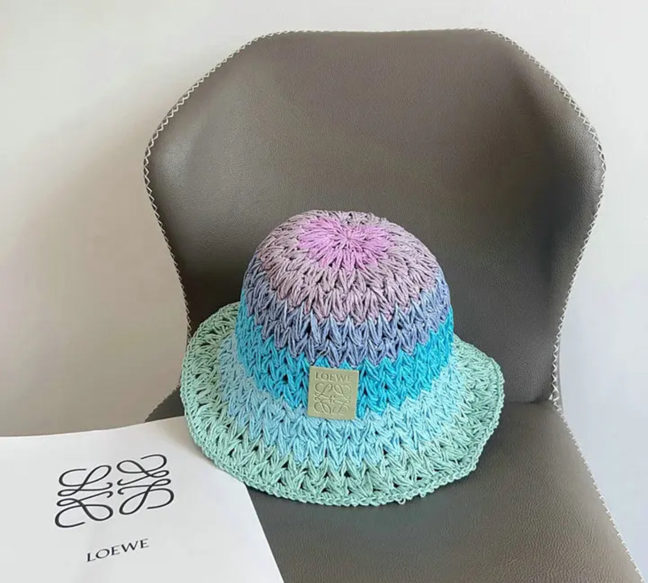 Logo Bucket Hat