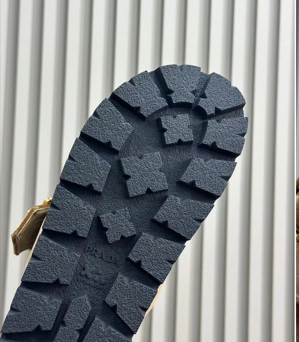 Velvet Sandals