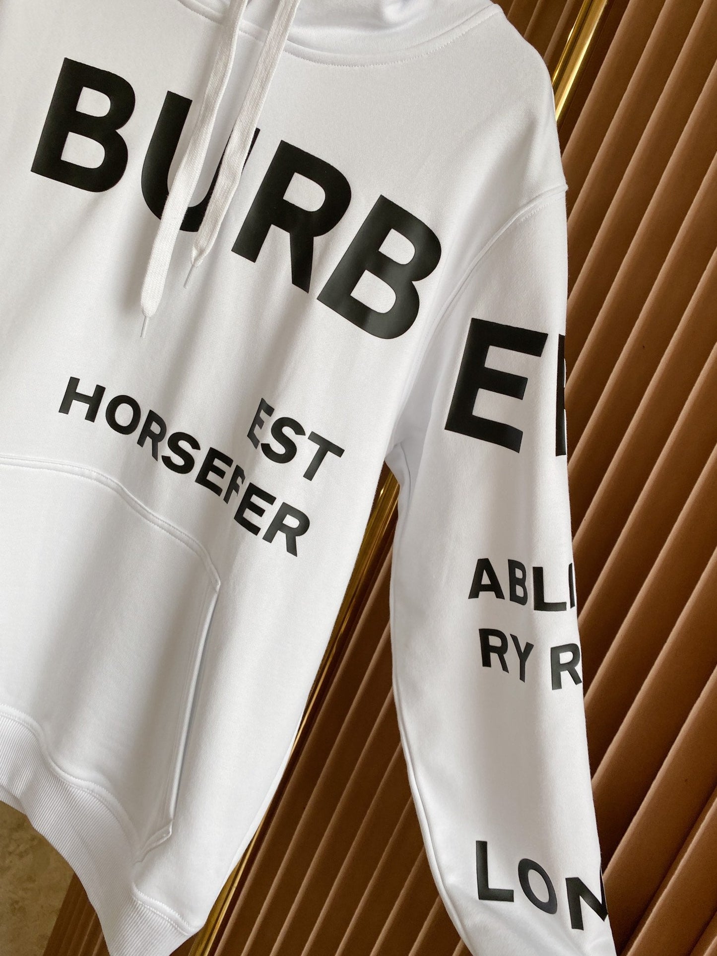 Logo Hoodie