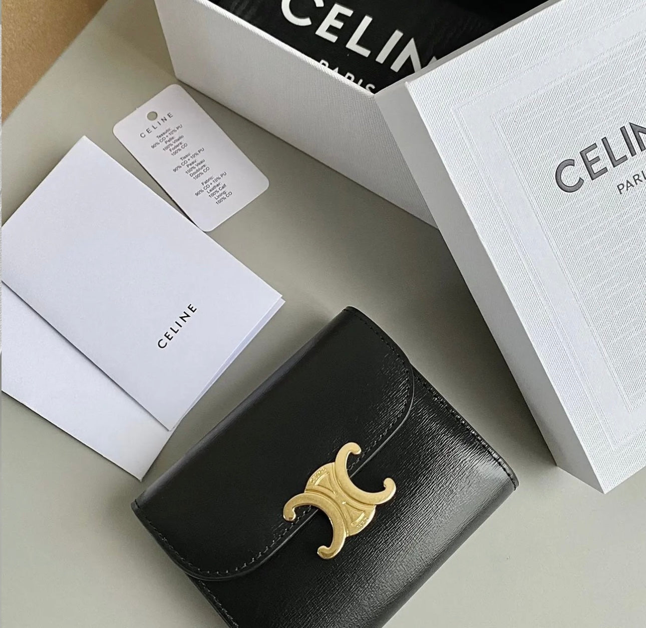 Triomphe Wallet