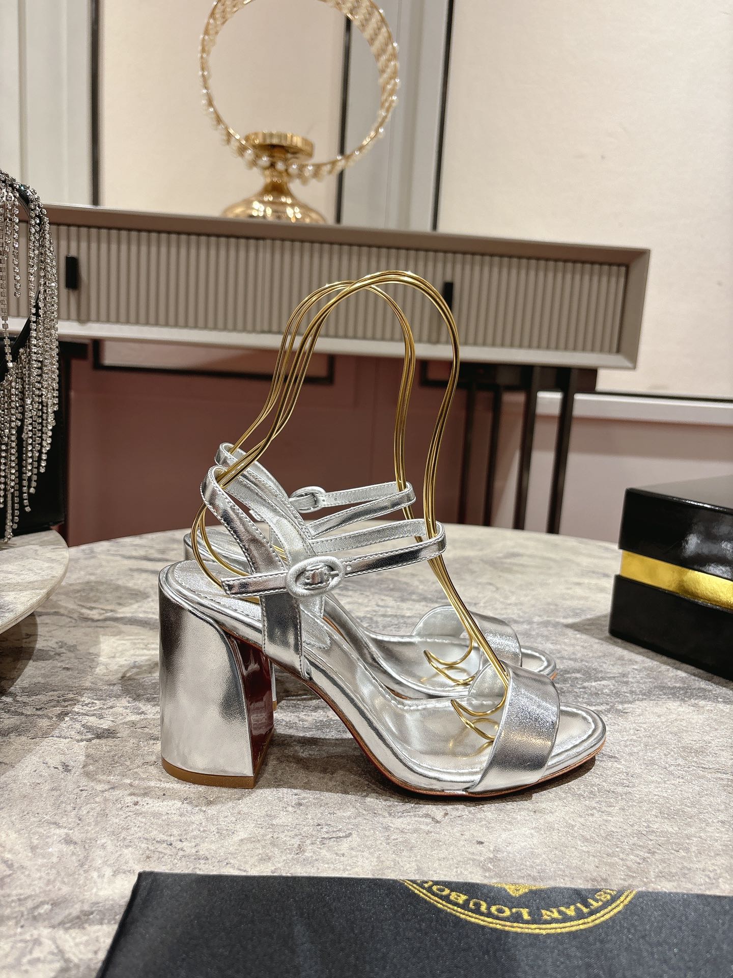Jane Sandals