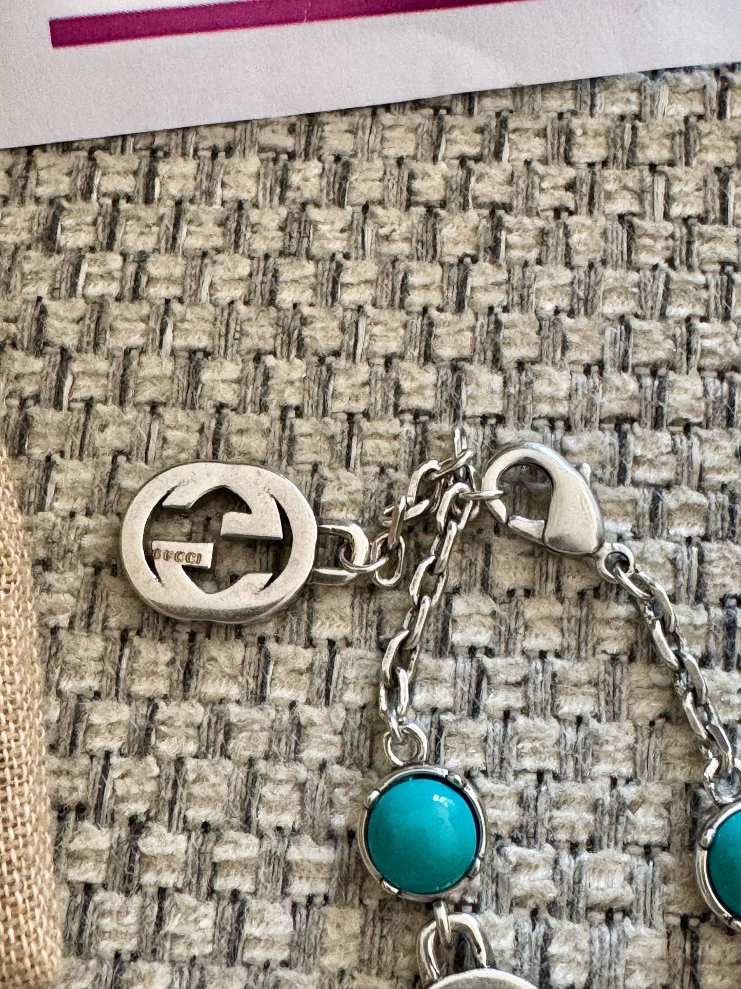 Logo Bracelet