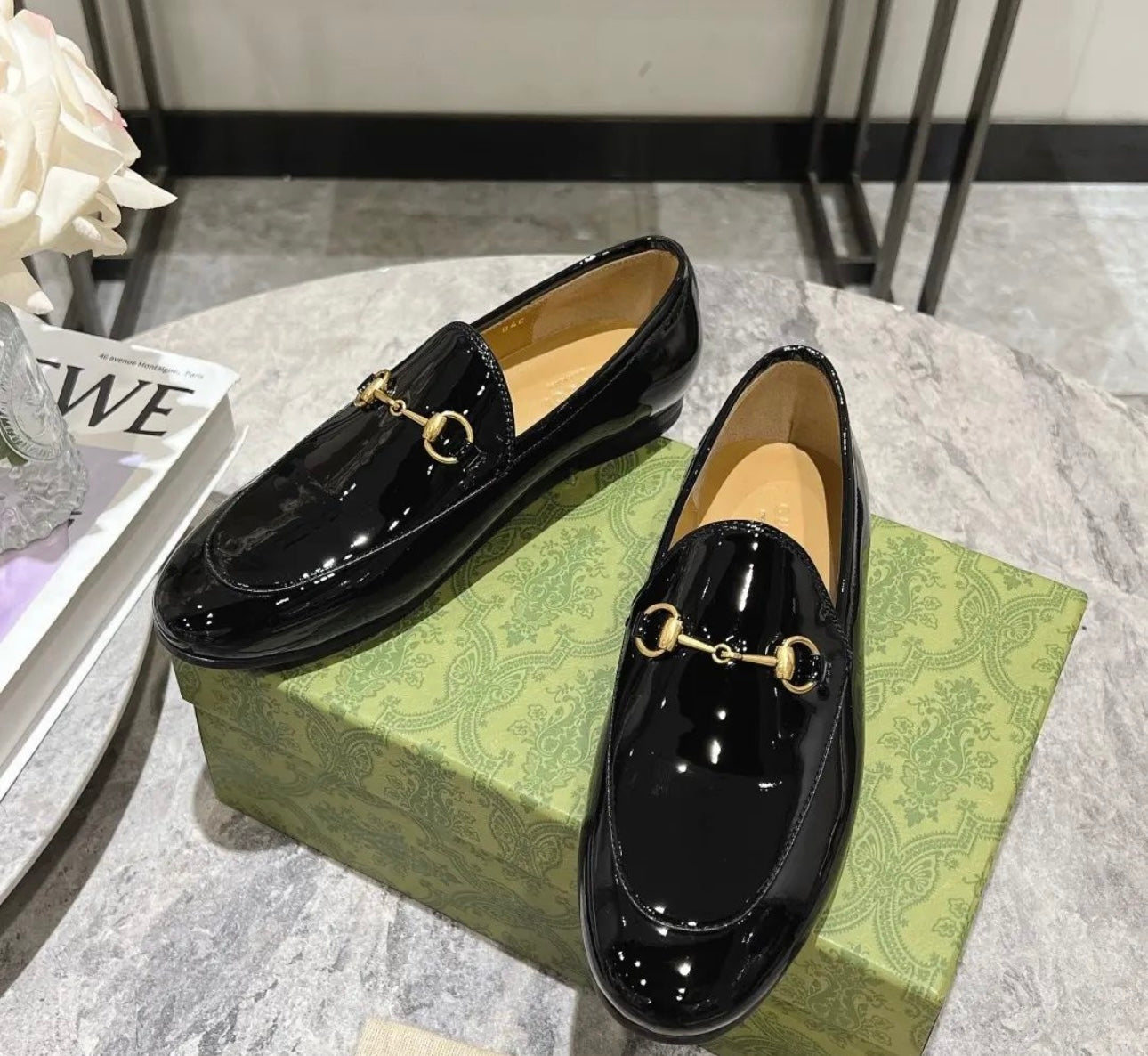 Jordan Loafers