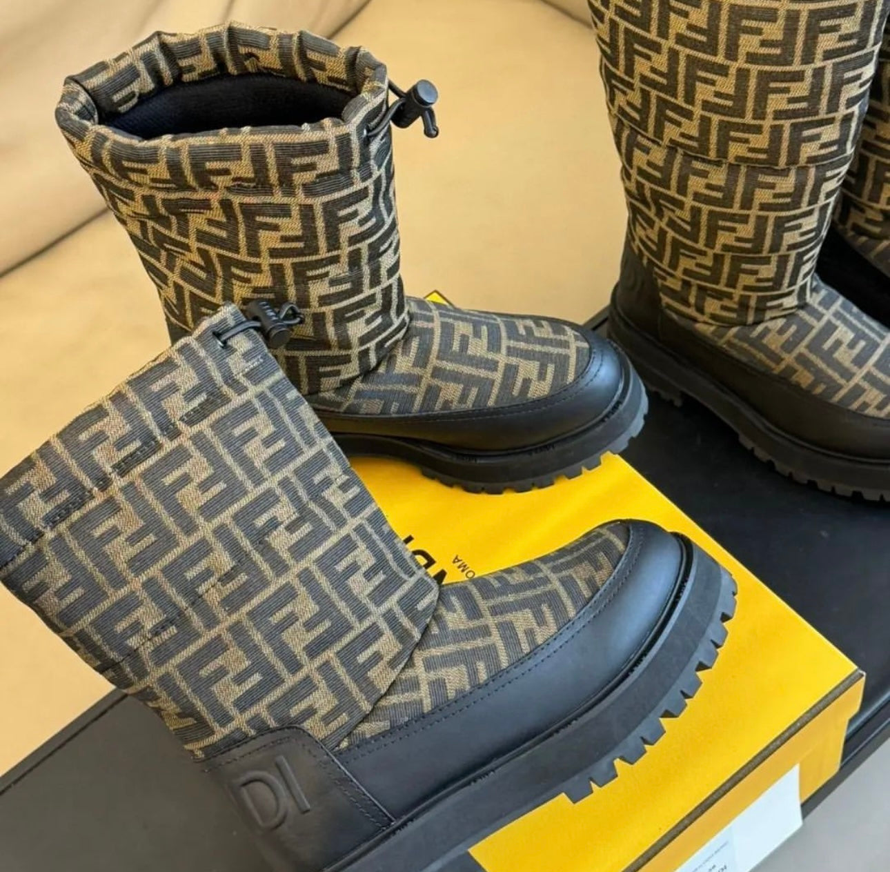 FF Boots