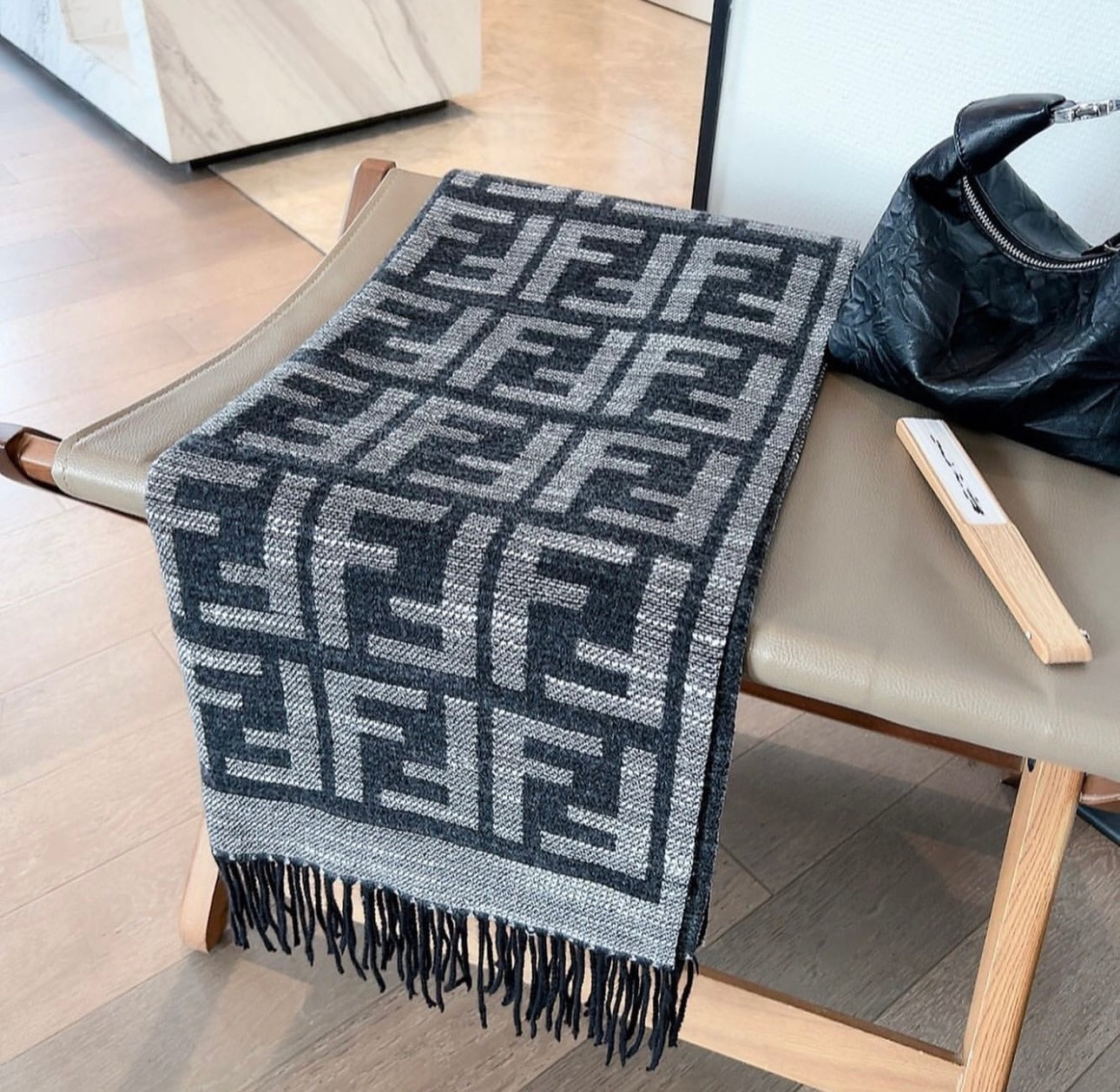 Cashmere Scarf