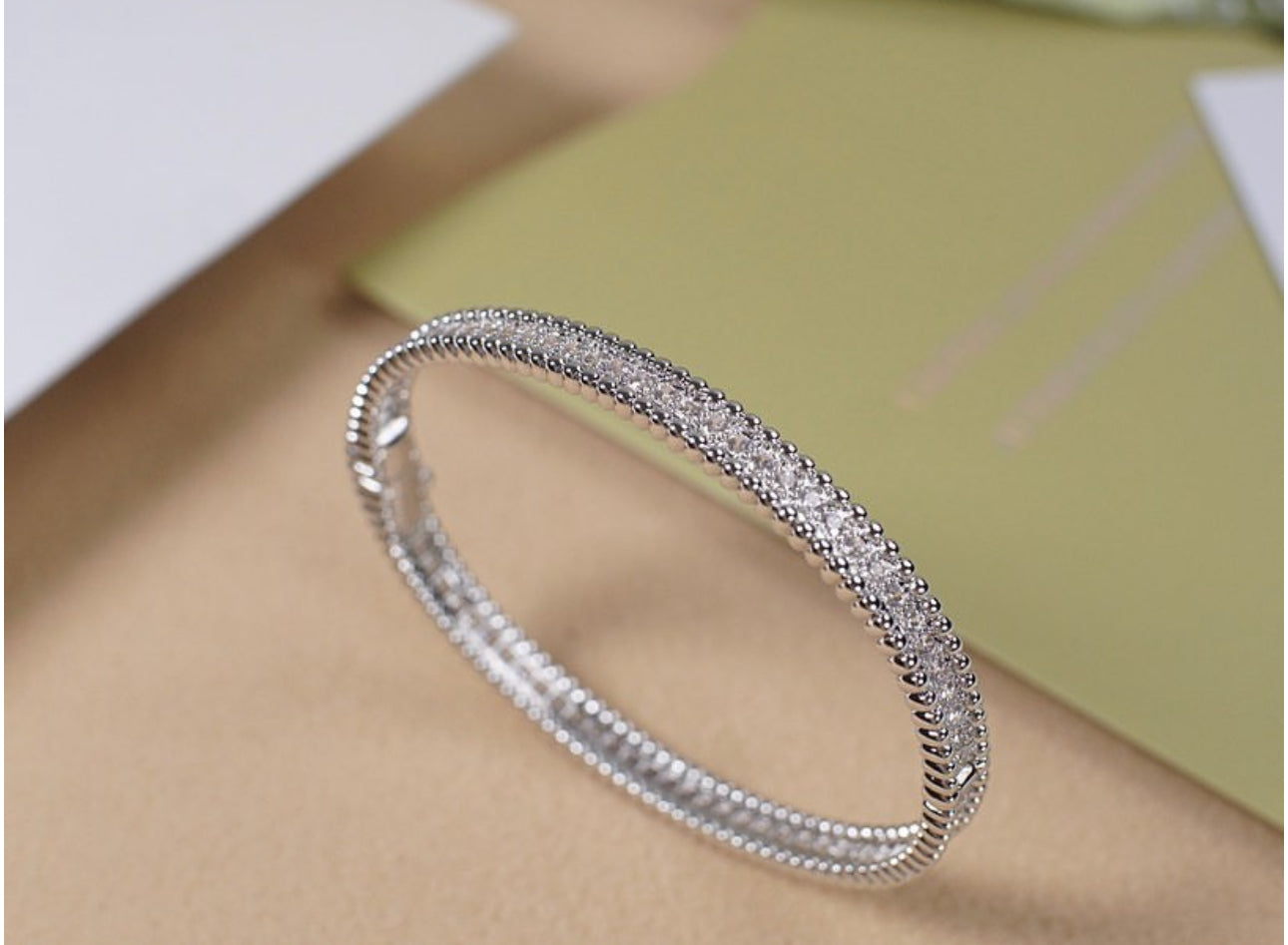 Crystal Bracelet