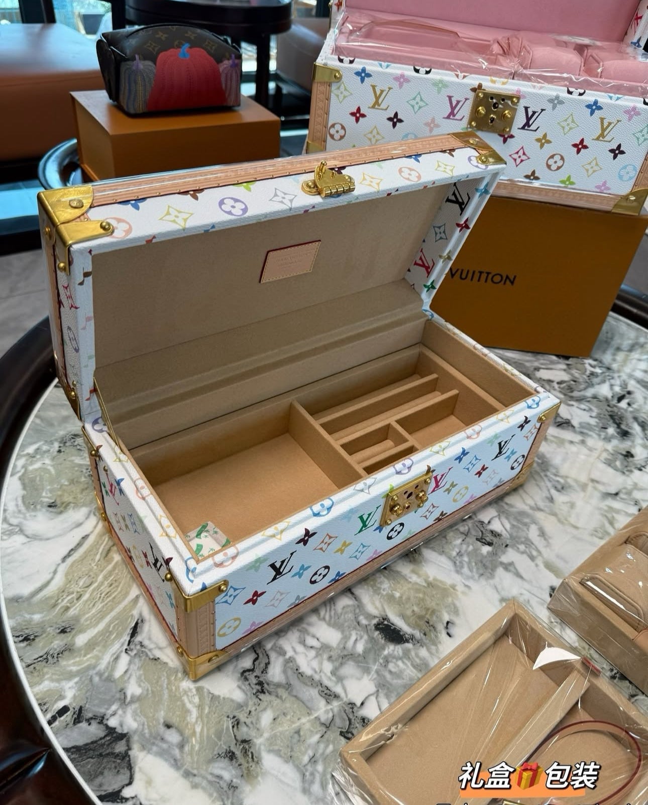 Accessories Case