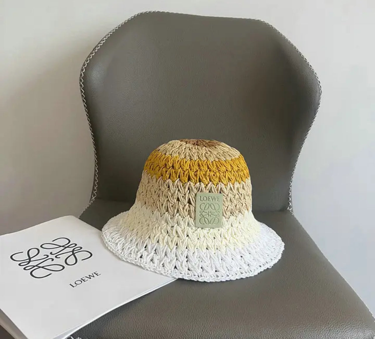 Logo Bucket Hat