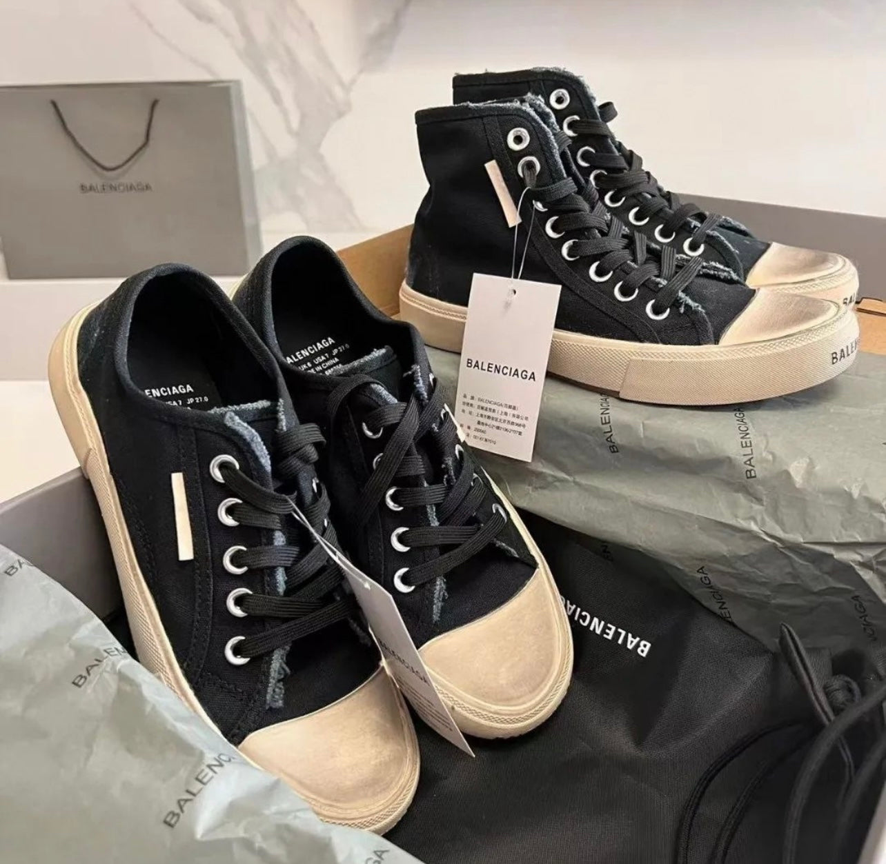 Paris Sneaker