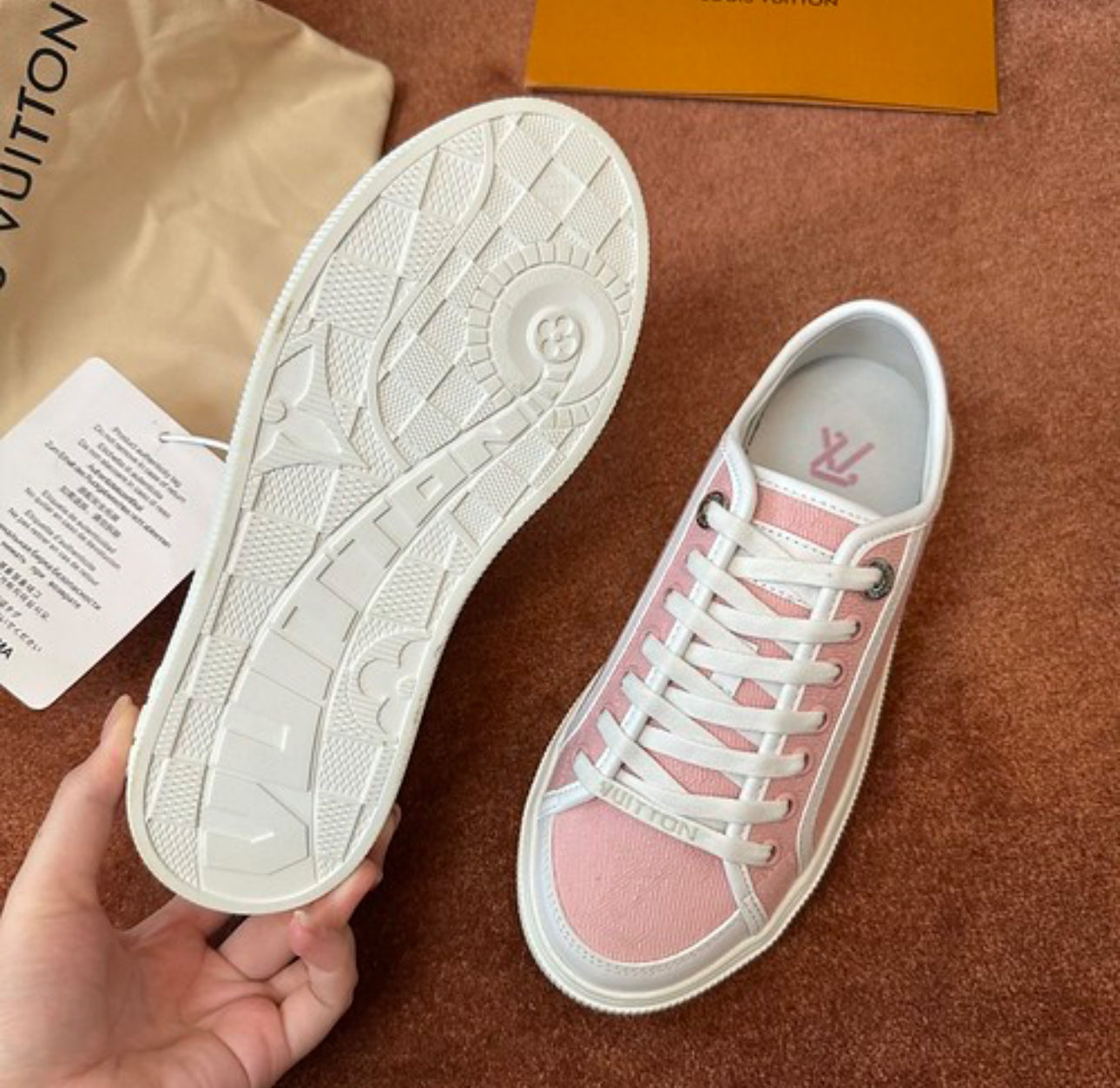 Logo Trainers