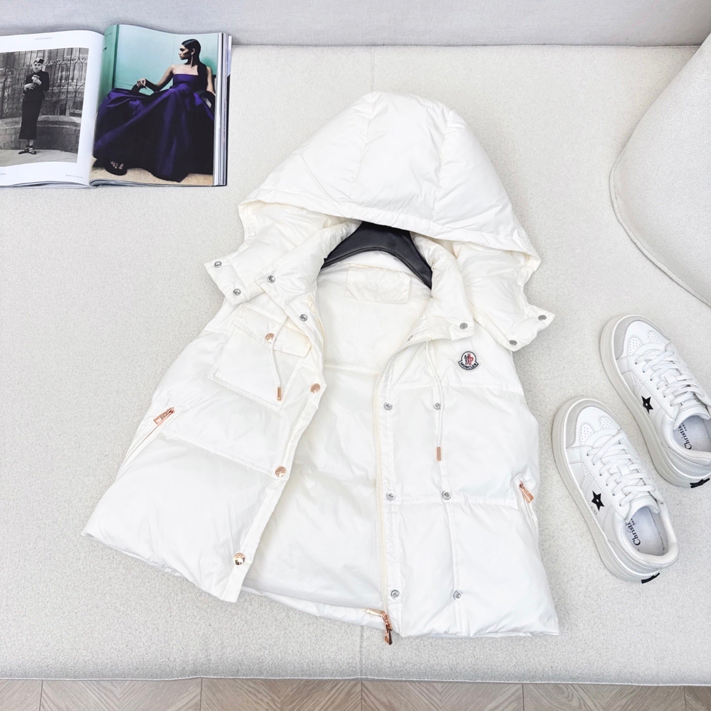 Pario Gilet