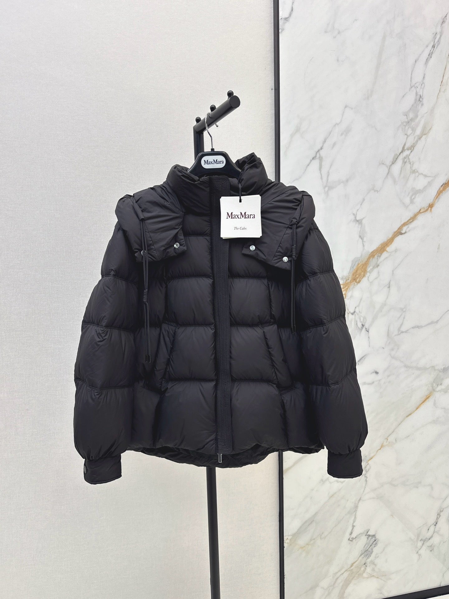 The Cube Jacket