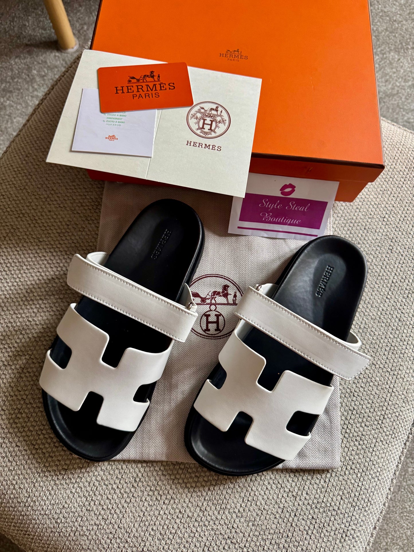 Chypre Sandals
