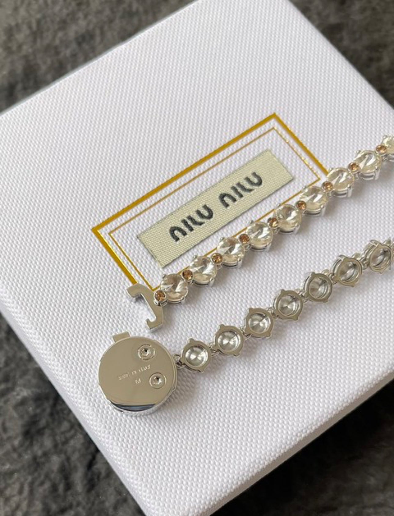 Logo Necklace