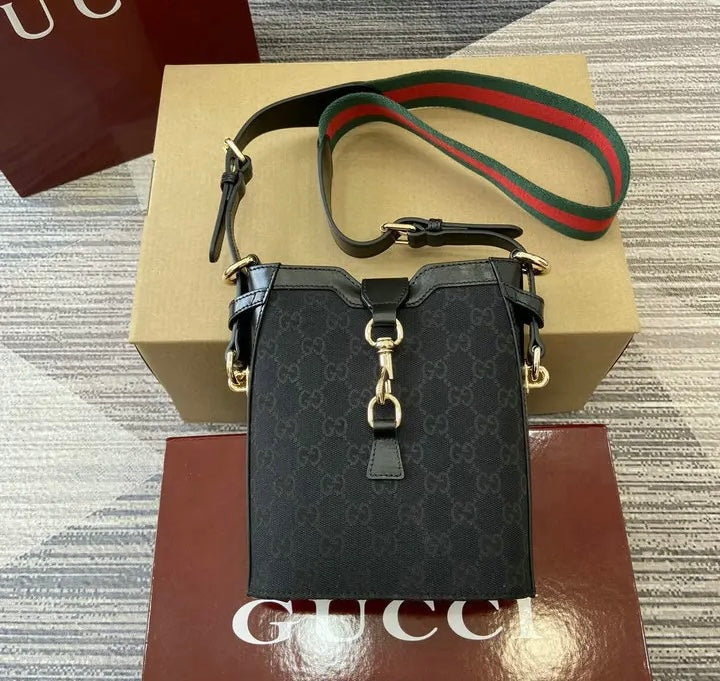 Mini Bucket Bag