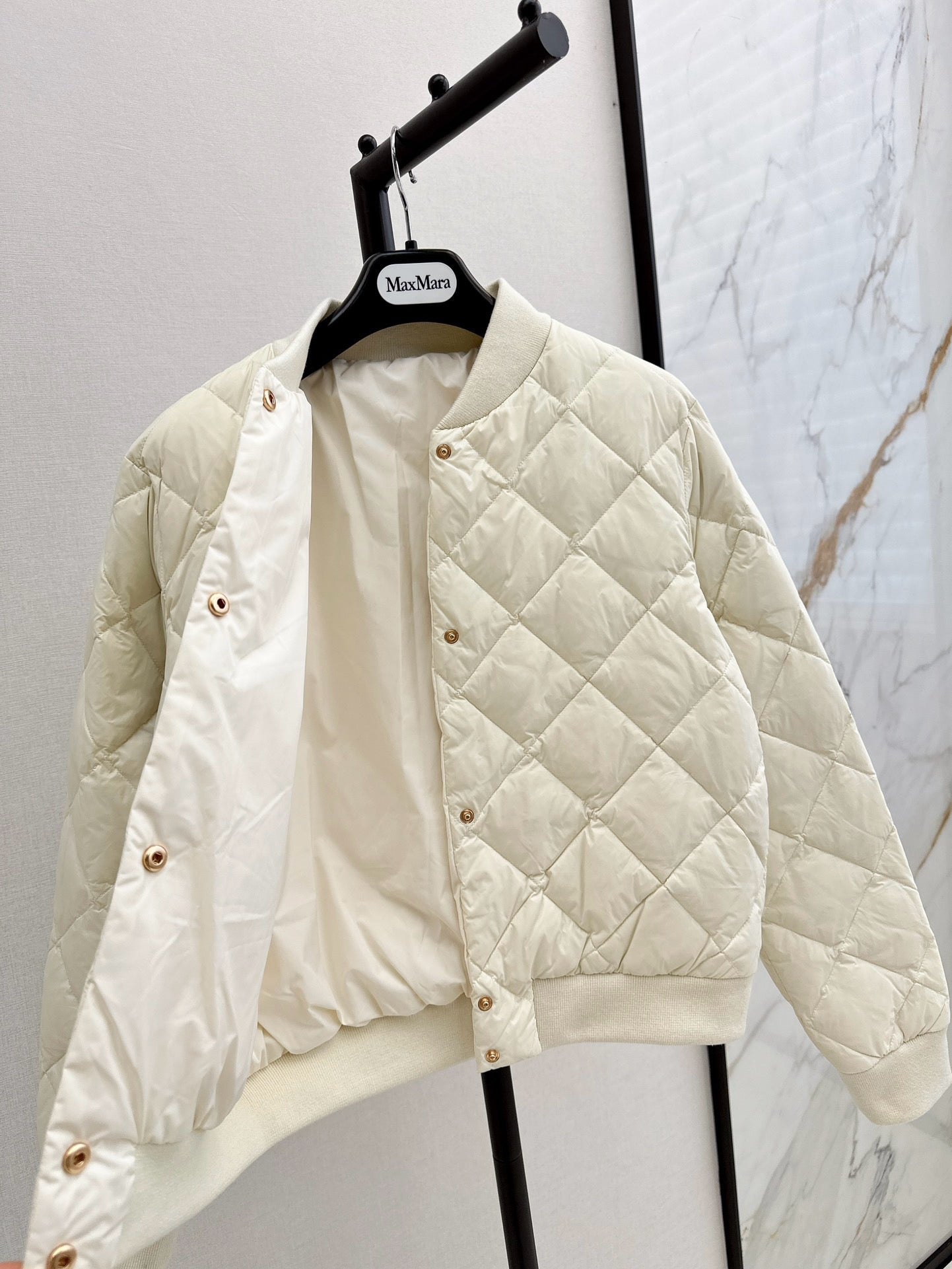 The Cube Reversible Jacket