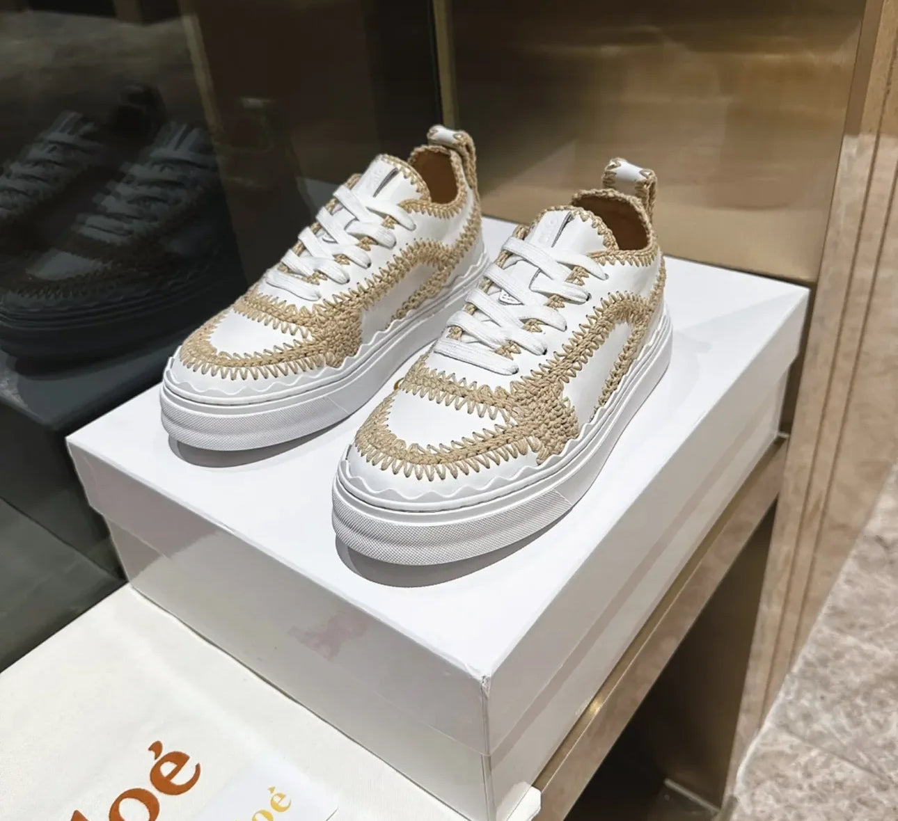 Lauren Trainers
