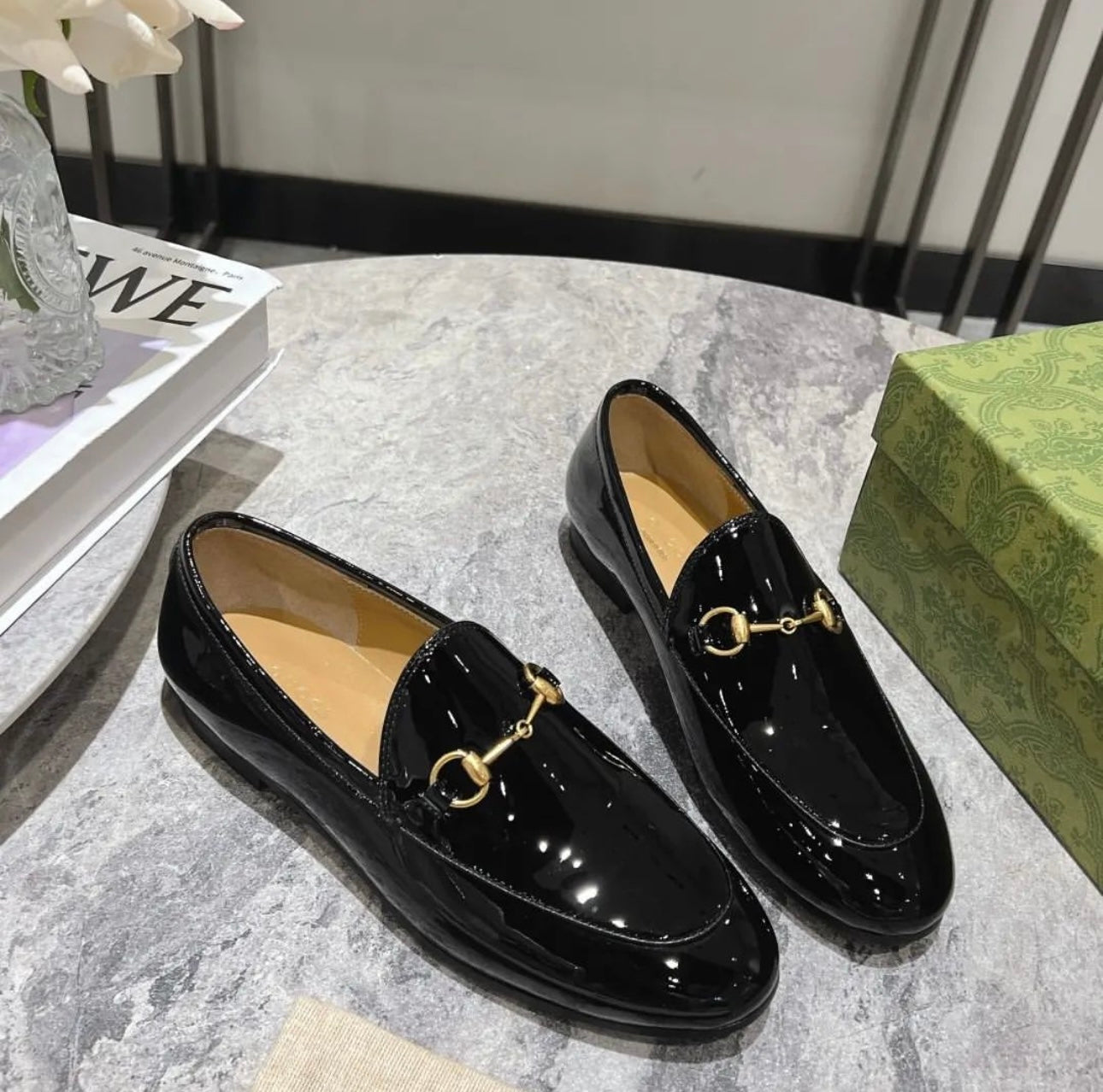 Jordan Loafers
