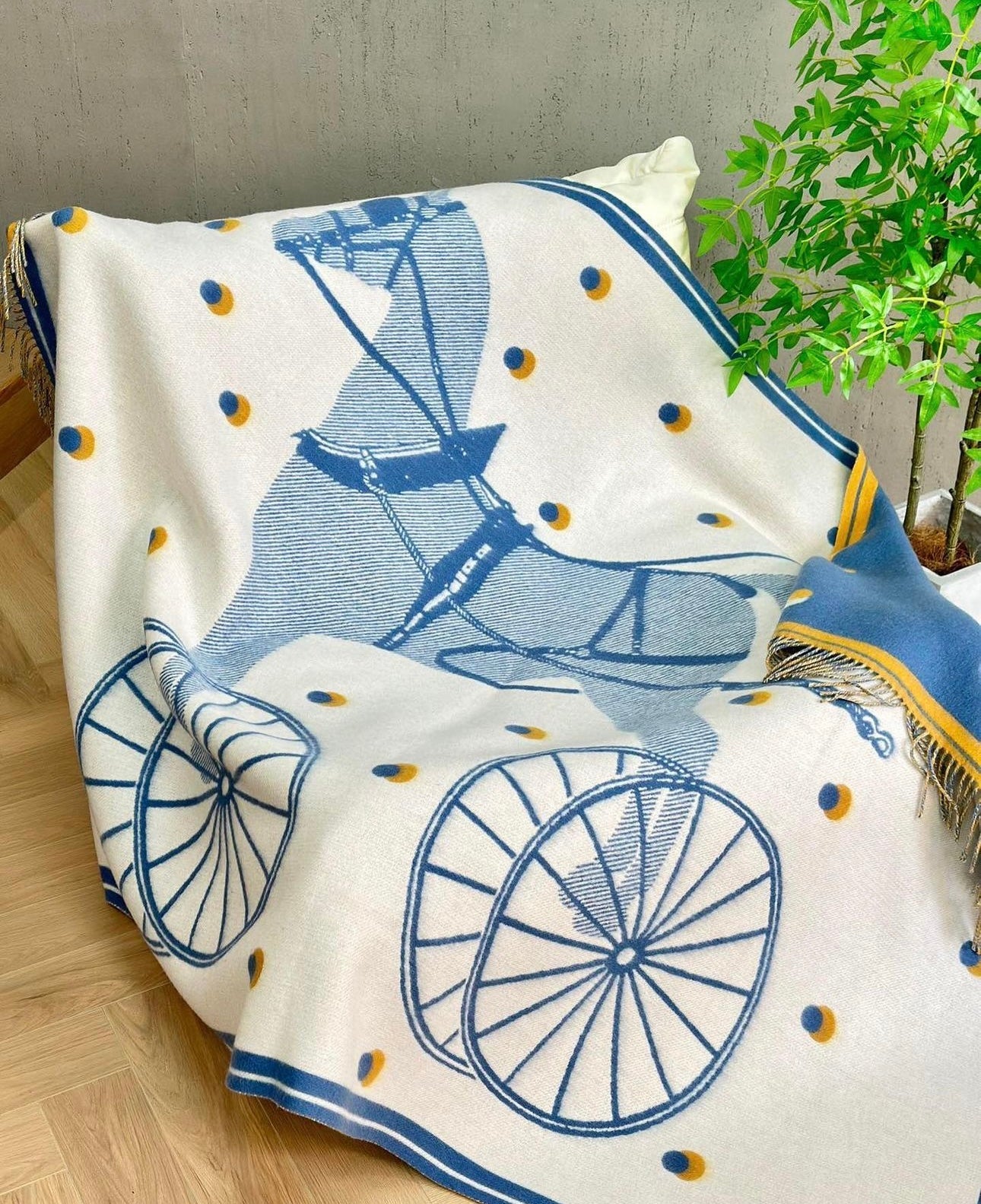 Wool Blanket