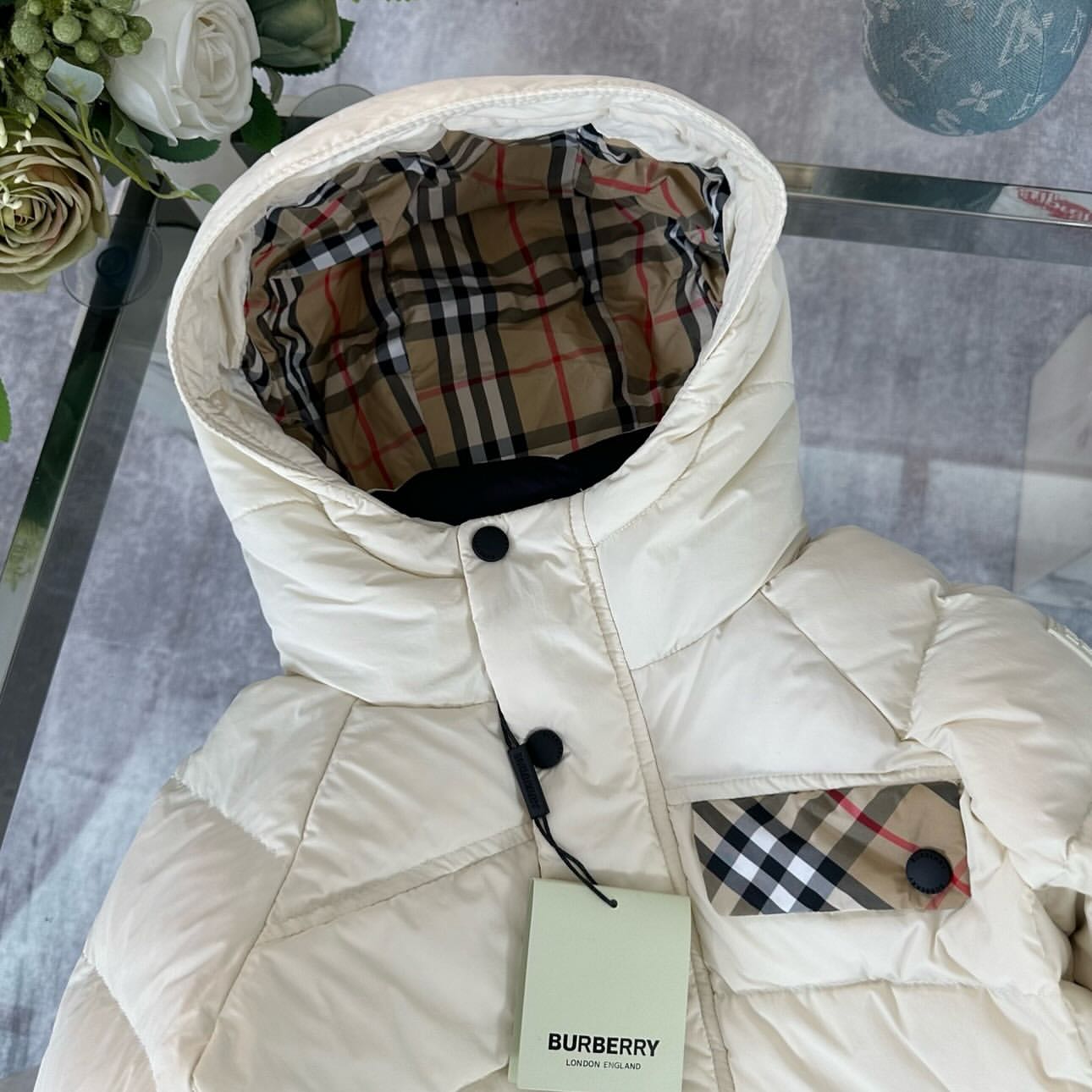 Bentley Jacket