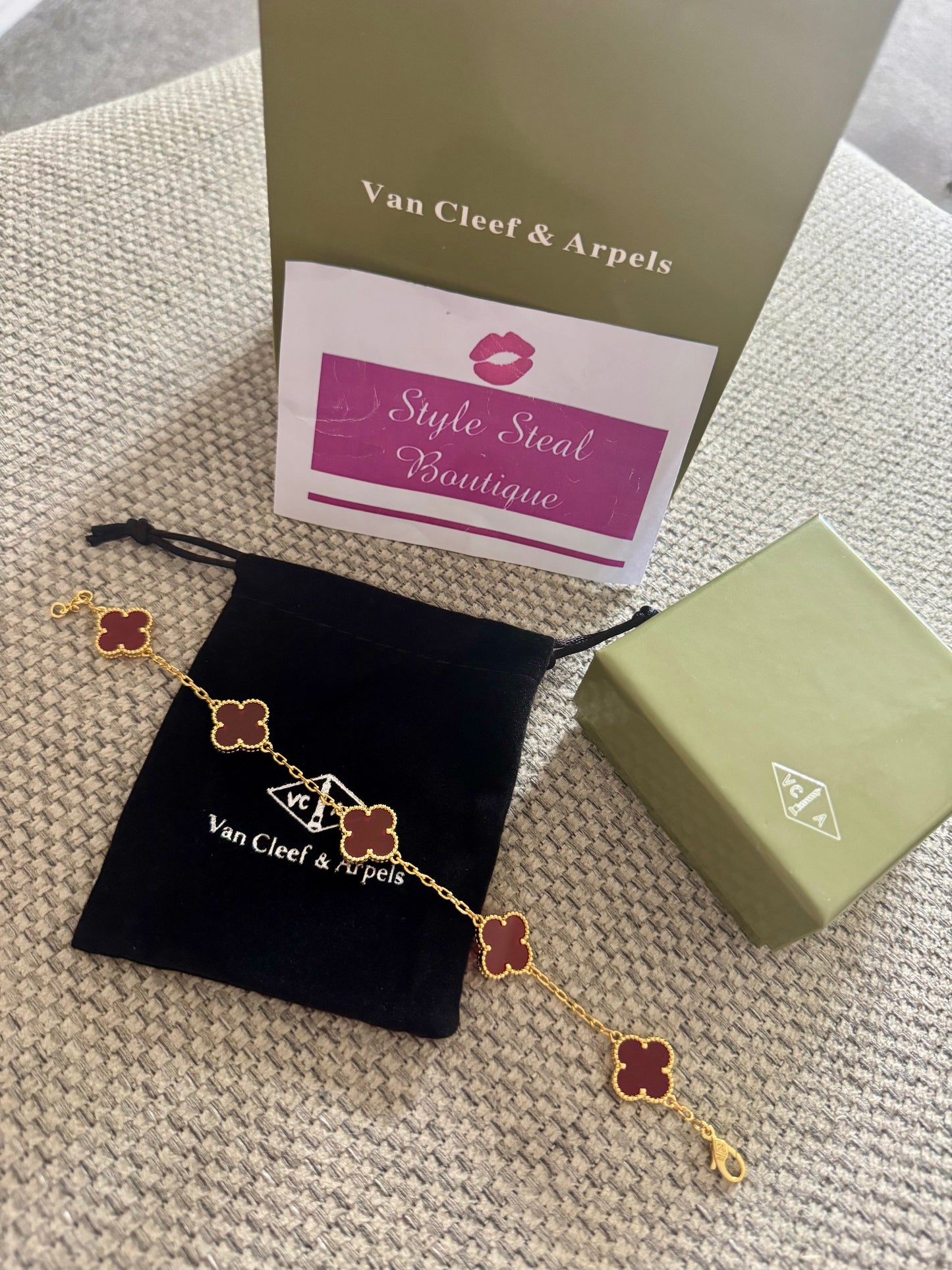 Alhambra Bracelet