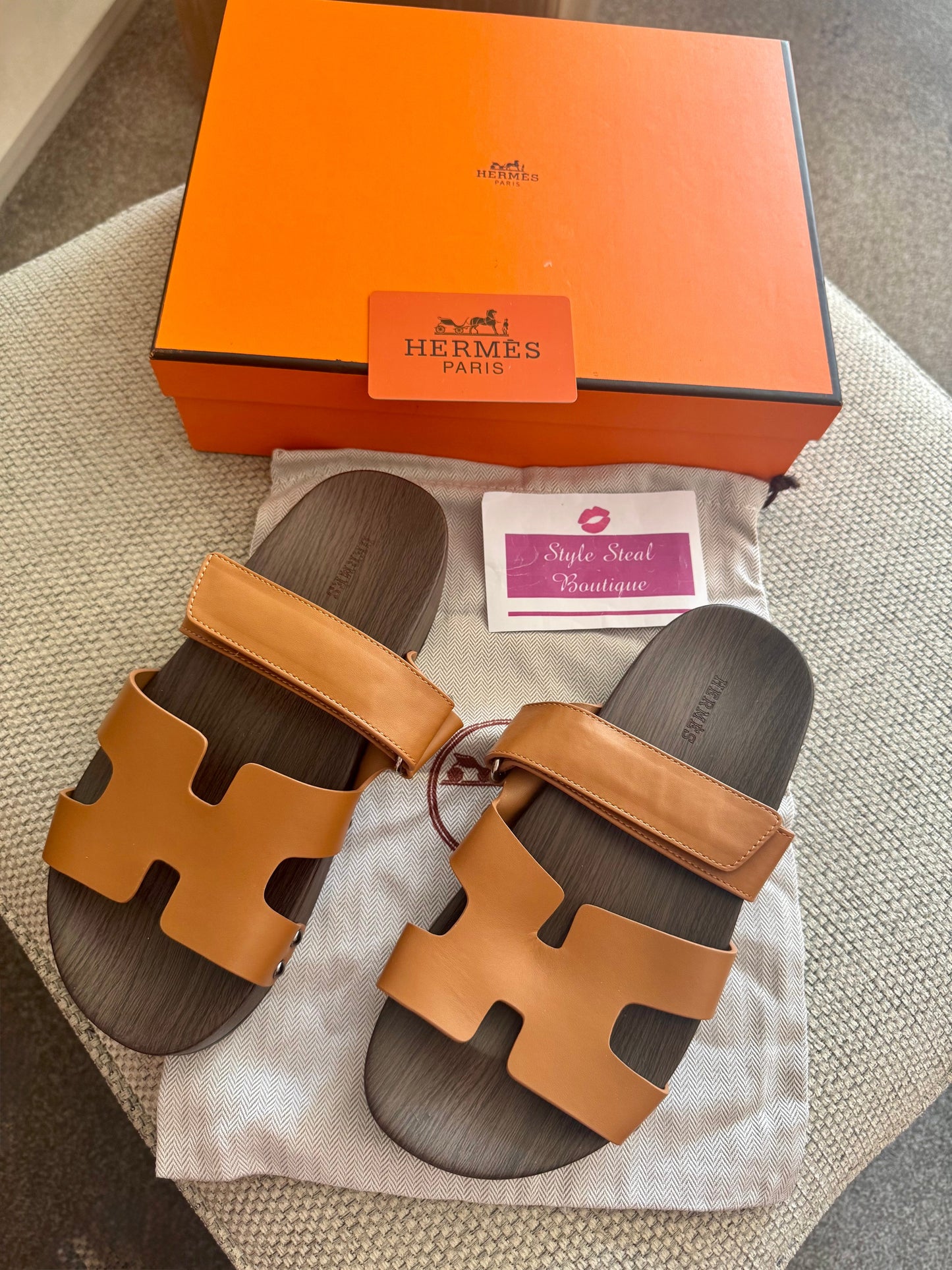 Chypre Sandals