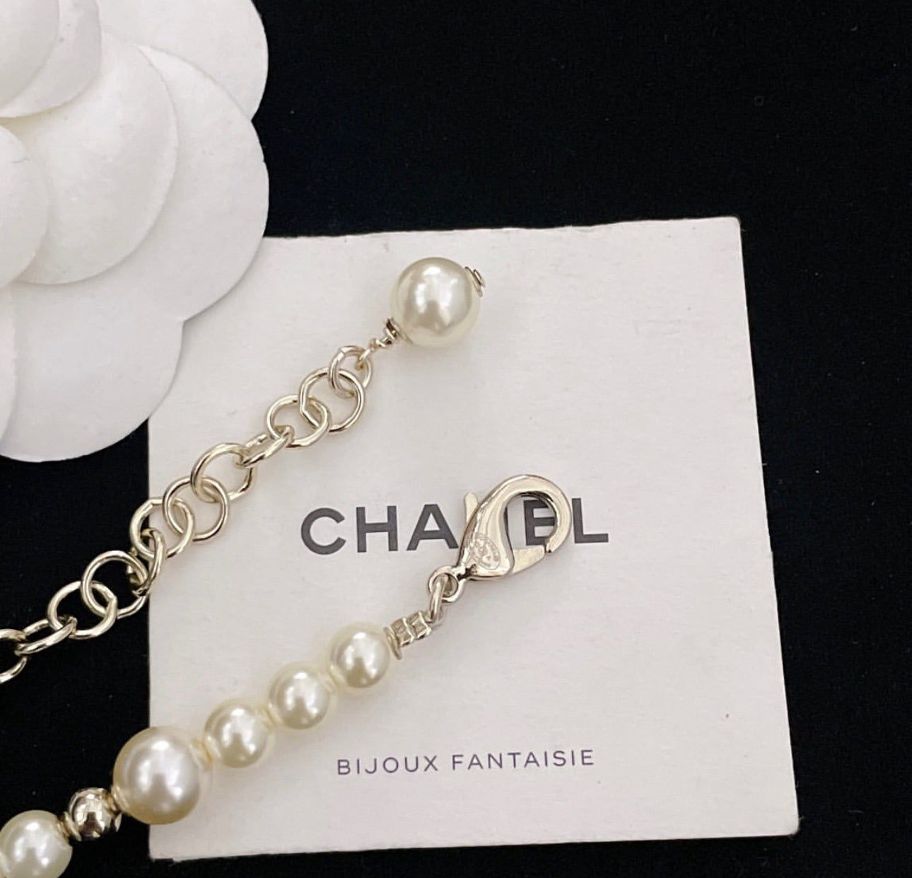 CC Necklace