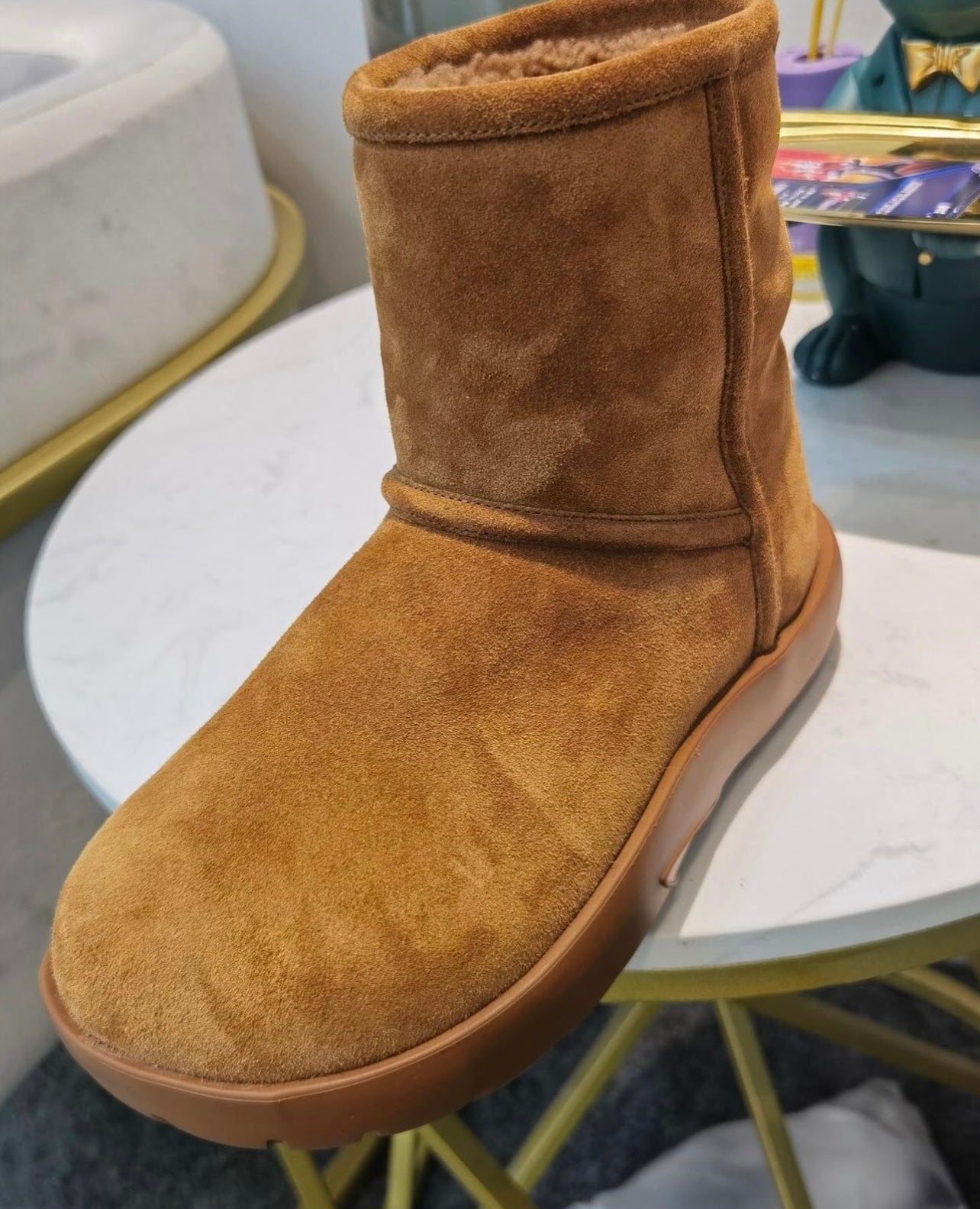 Snap Boots