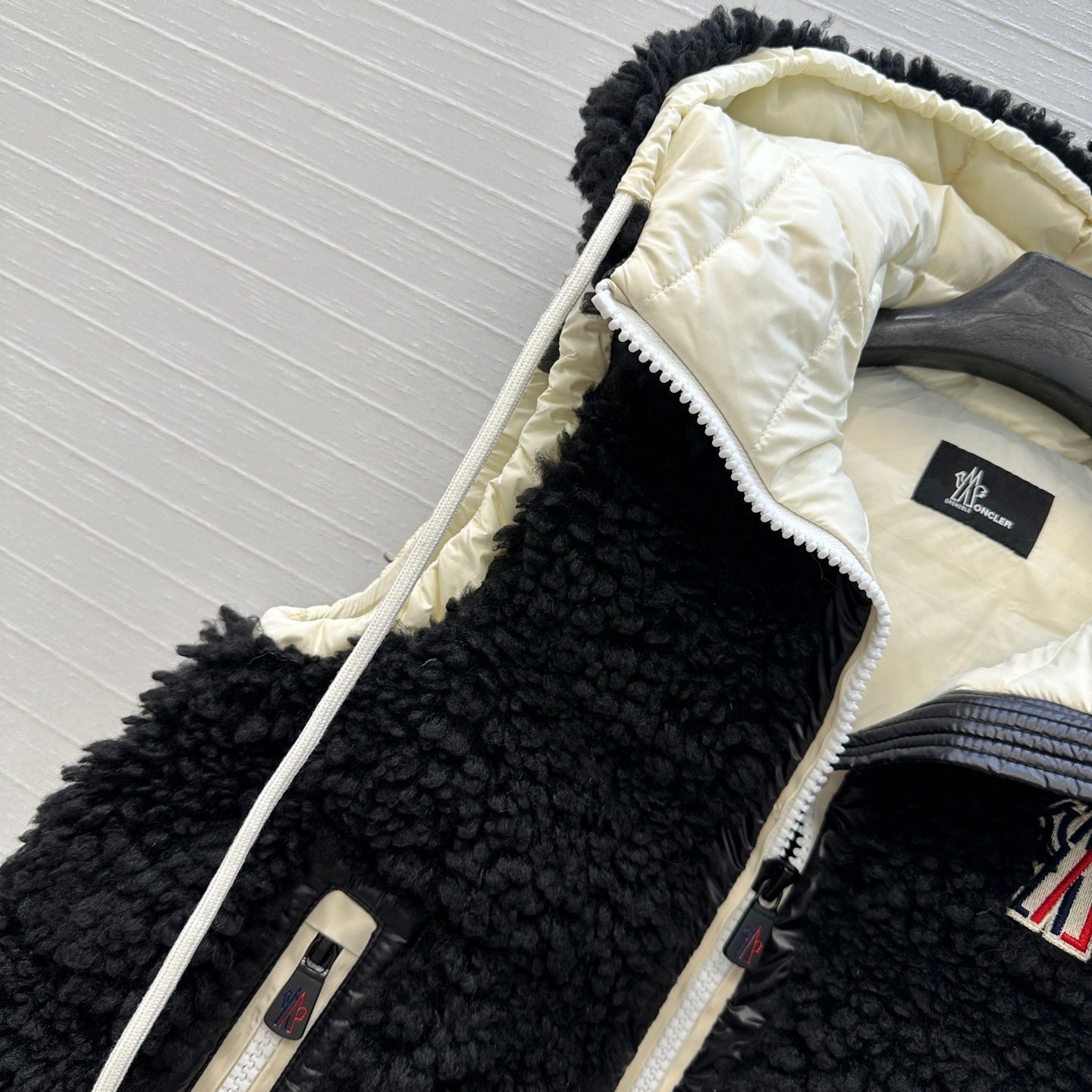 Teddy Gilet