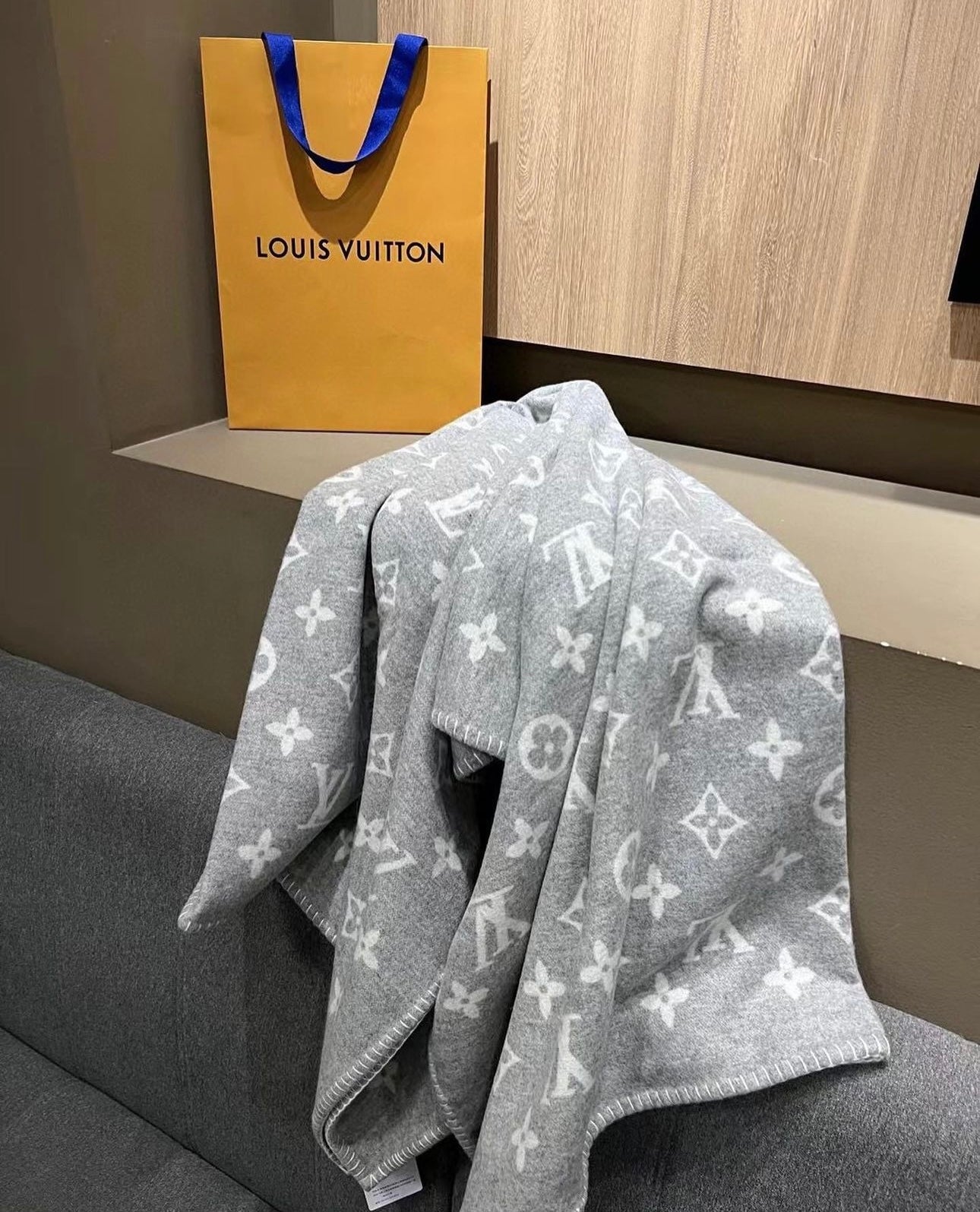 Wool Blanket