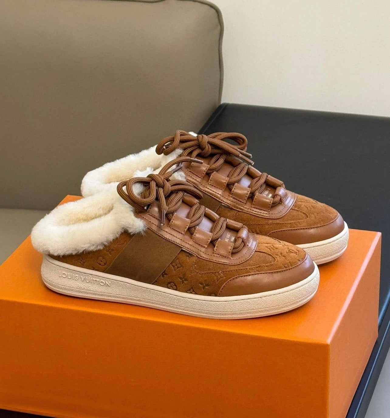 Lous Trainers