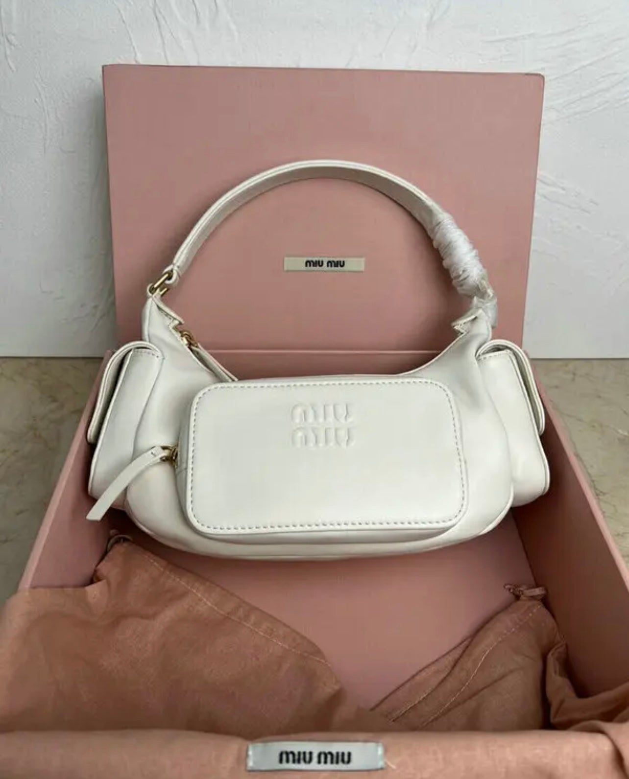 Multi Pocket Bag