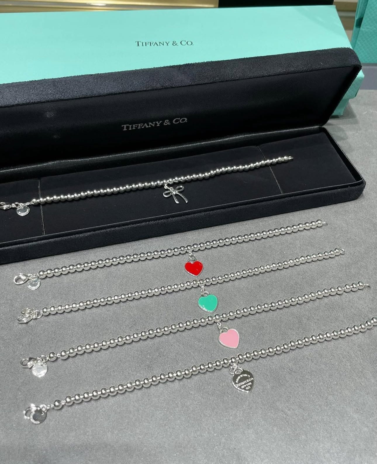 Heart Bracelet