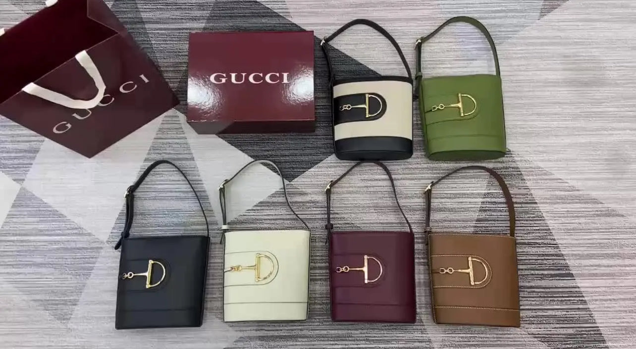 Mini Bucket Bag