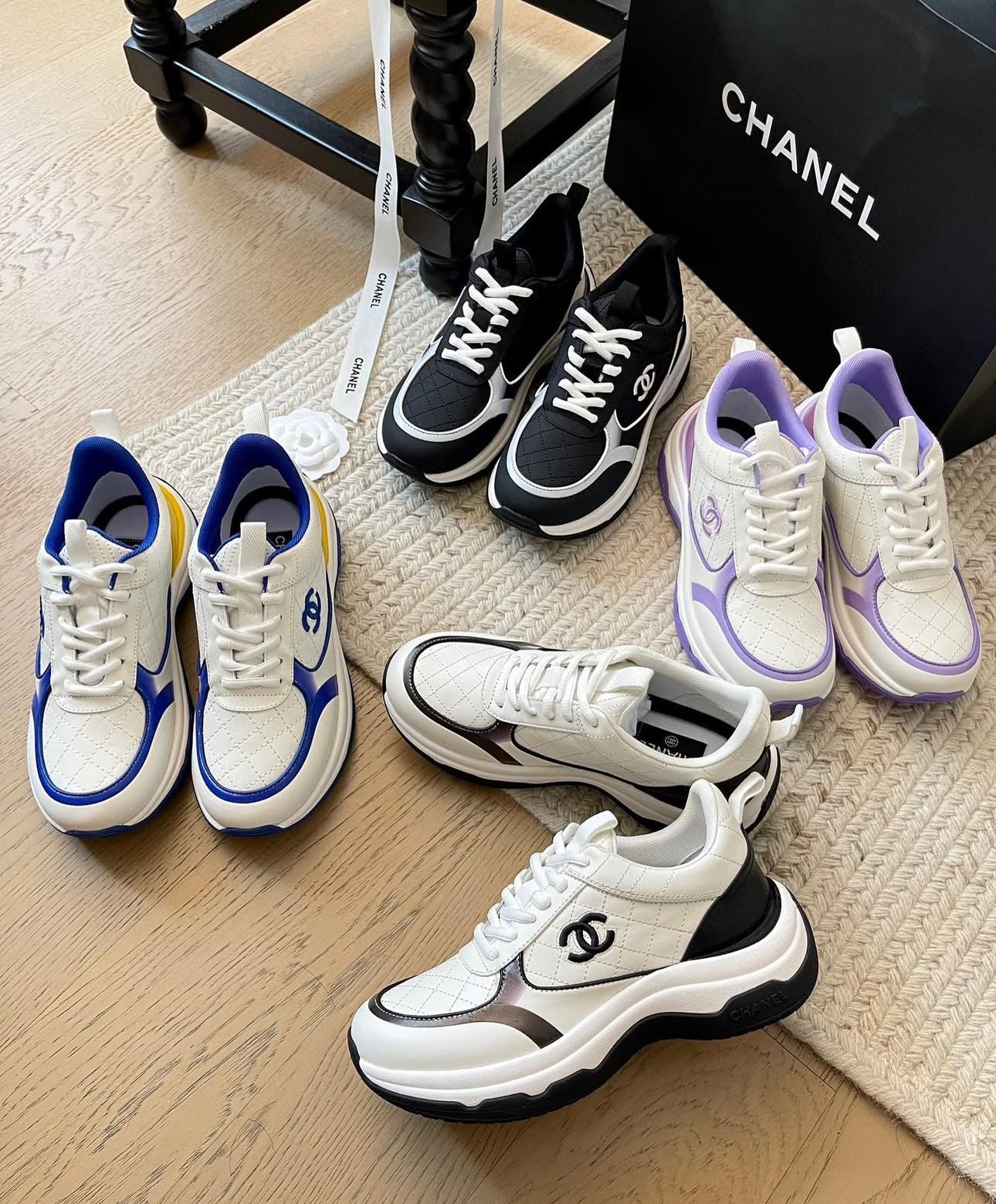 CC Trainers