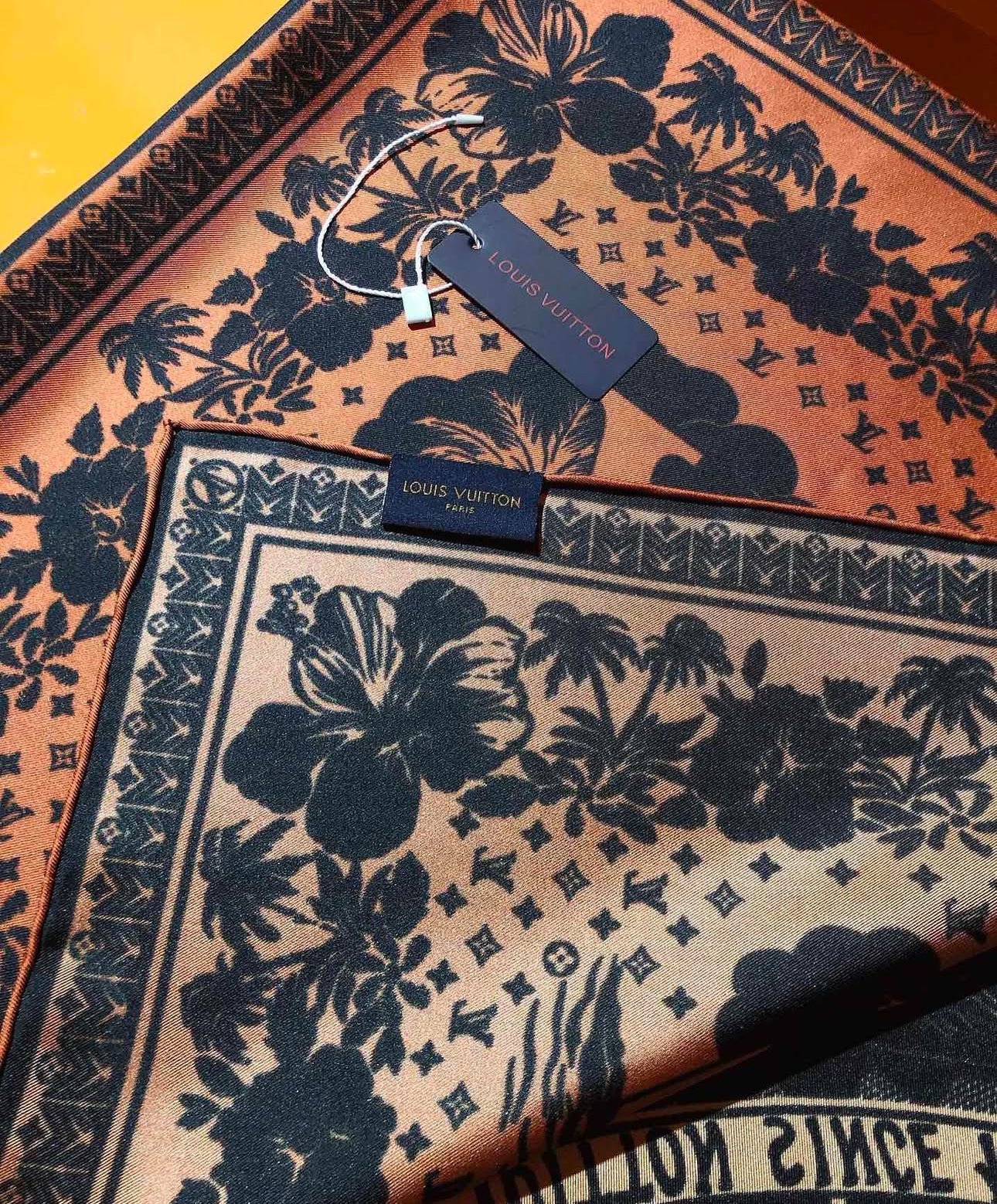 Silk Scarf