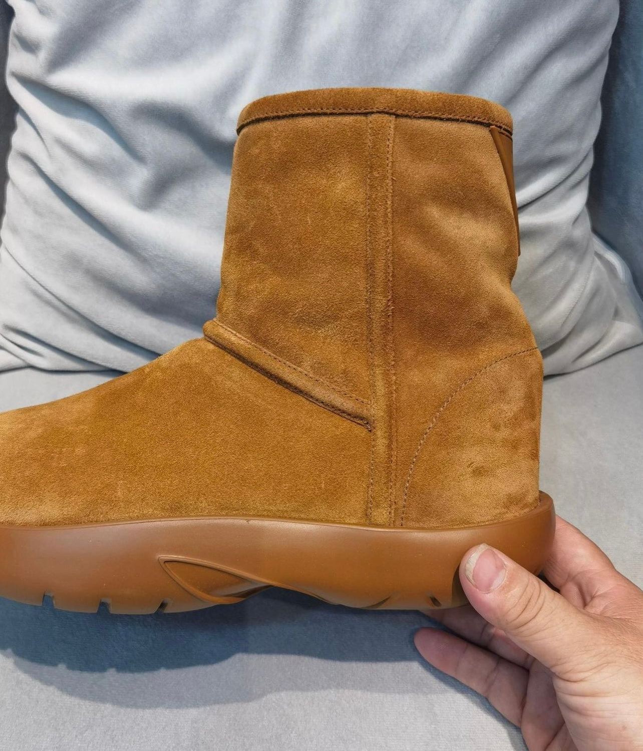 Snap Boots