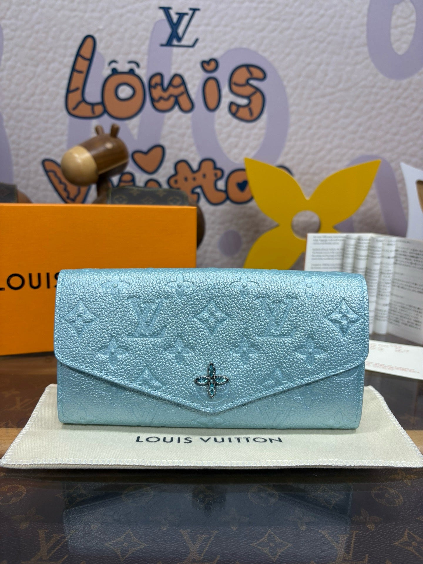 Sarah Wallet